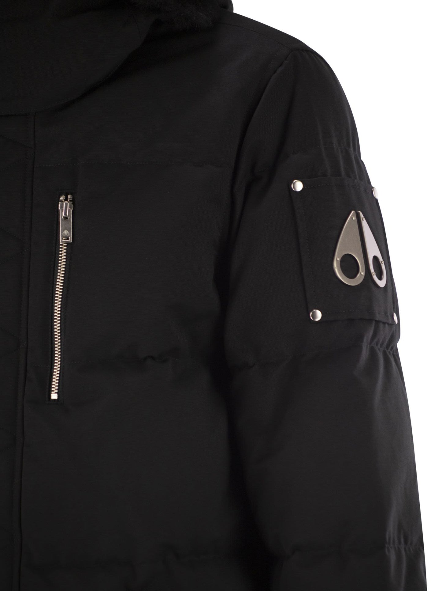 Moose Knuckles Men Original 3Q - Hooded Down Jacket MOOSE KNUCKLES