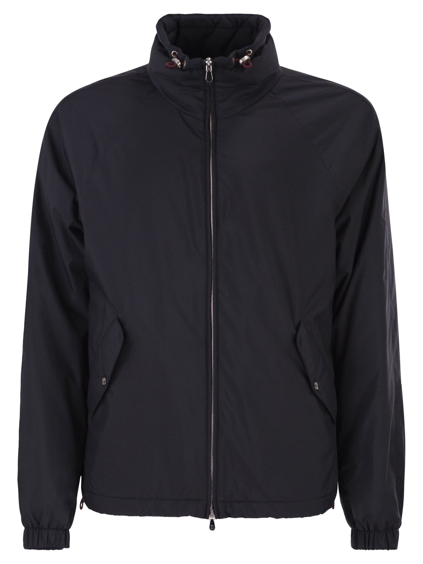 Brunello Cucinelli Men Lightweight Padded Technical Jacket BRUNELLO CUCINELLI