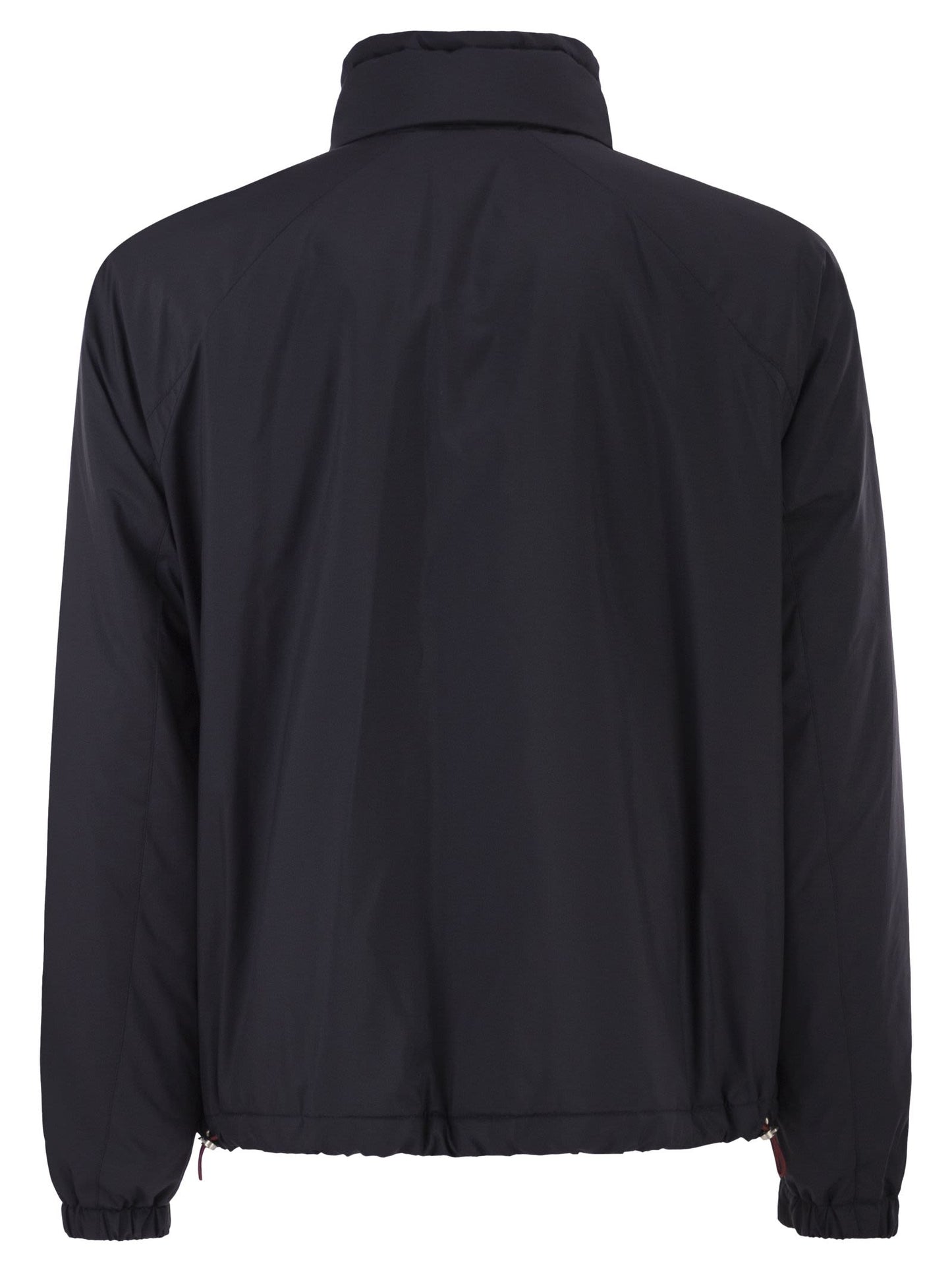 Brunello Cucinelli Men Lightweight Padded Technical Jacket BRUNELLO CUCINELLI