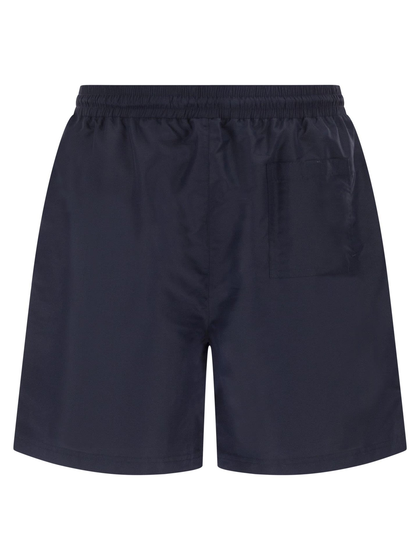 Brunello Cucinelli Men Swimming Costume With Elastic And Drawstring BRUNELLO CUCINELLI