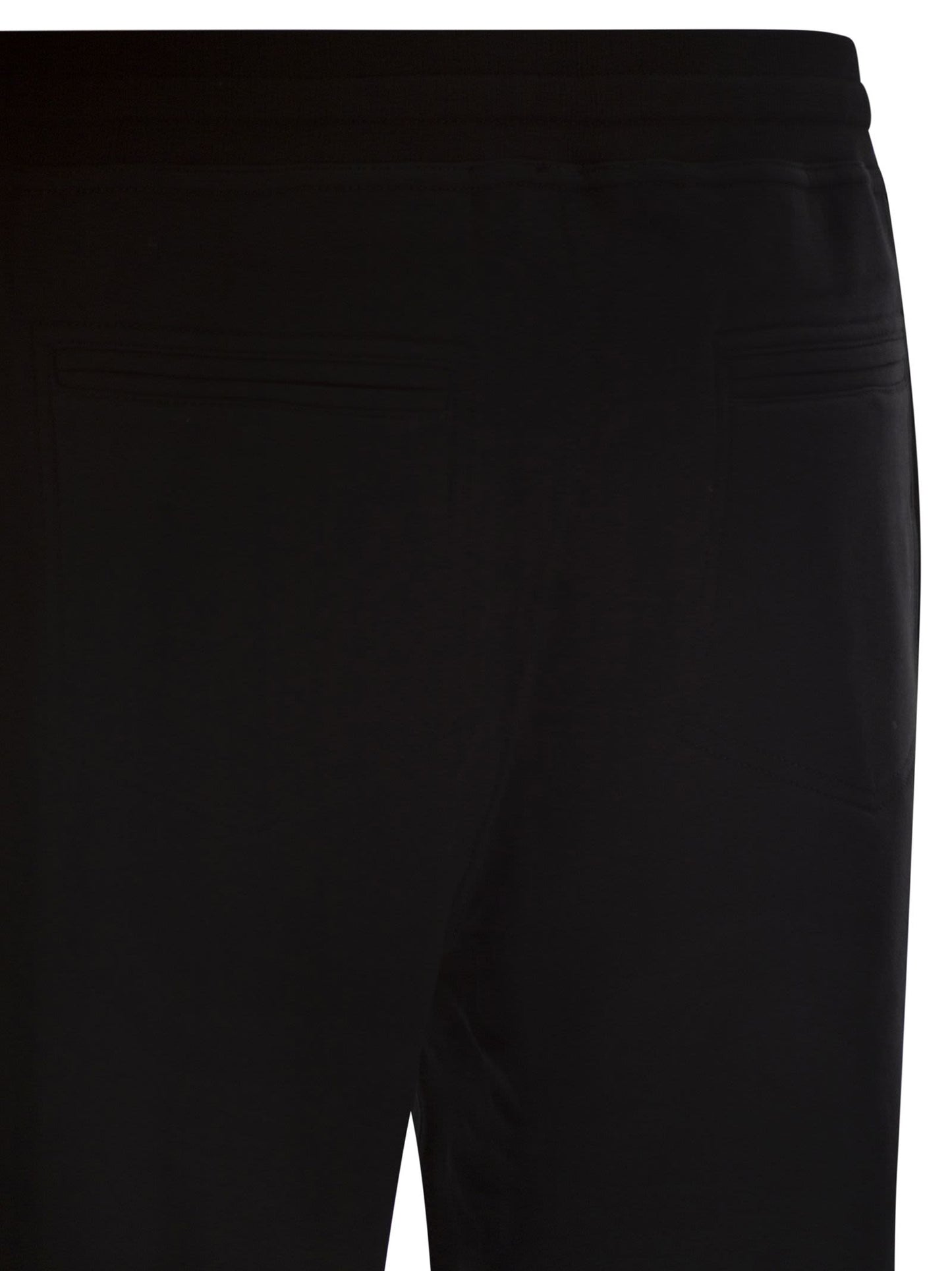Brunello Cucinelli Men Techno Cotton Fleece Trousers BRUNELLO CUCINELLI