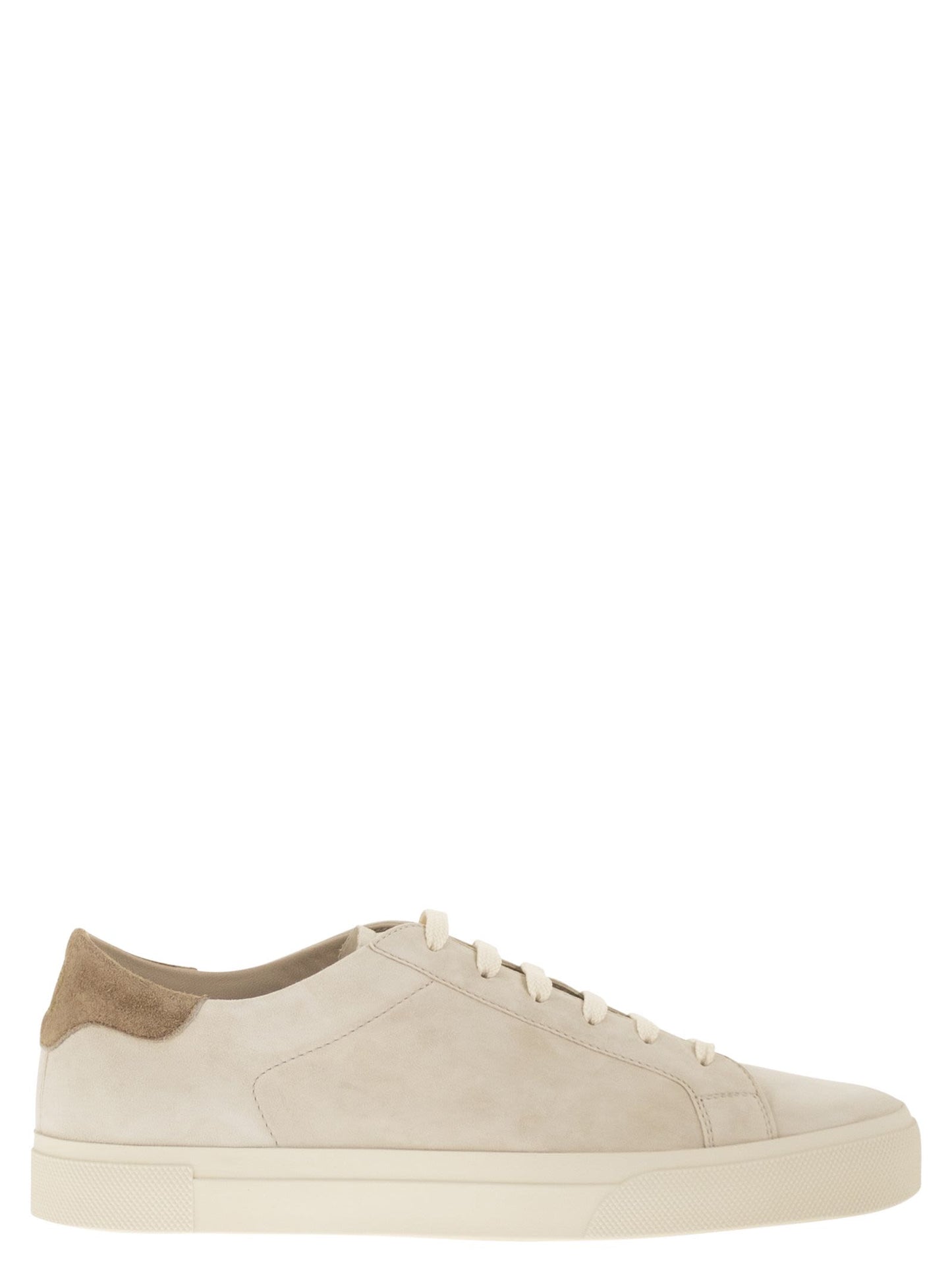 Brunello Cucinelli Men Suede Trainers BRUNELLO CUCINELLI