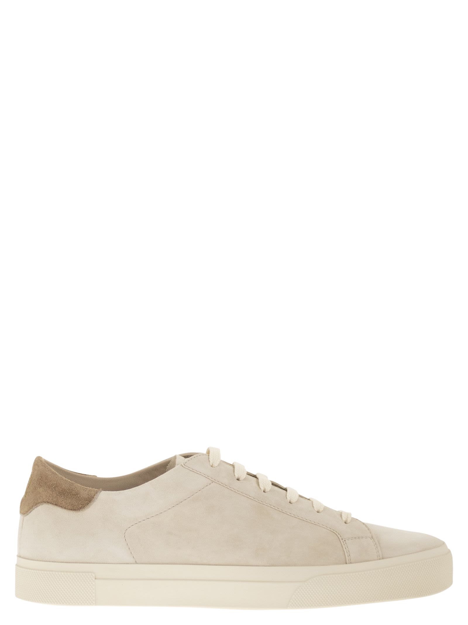 Brunello Cucinelli Men Suede Trainers BRUNELLO CUCINELLI