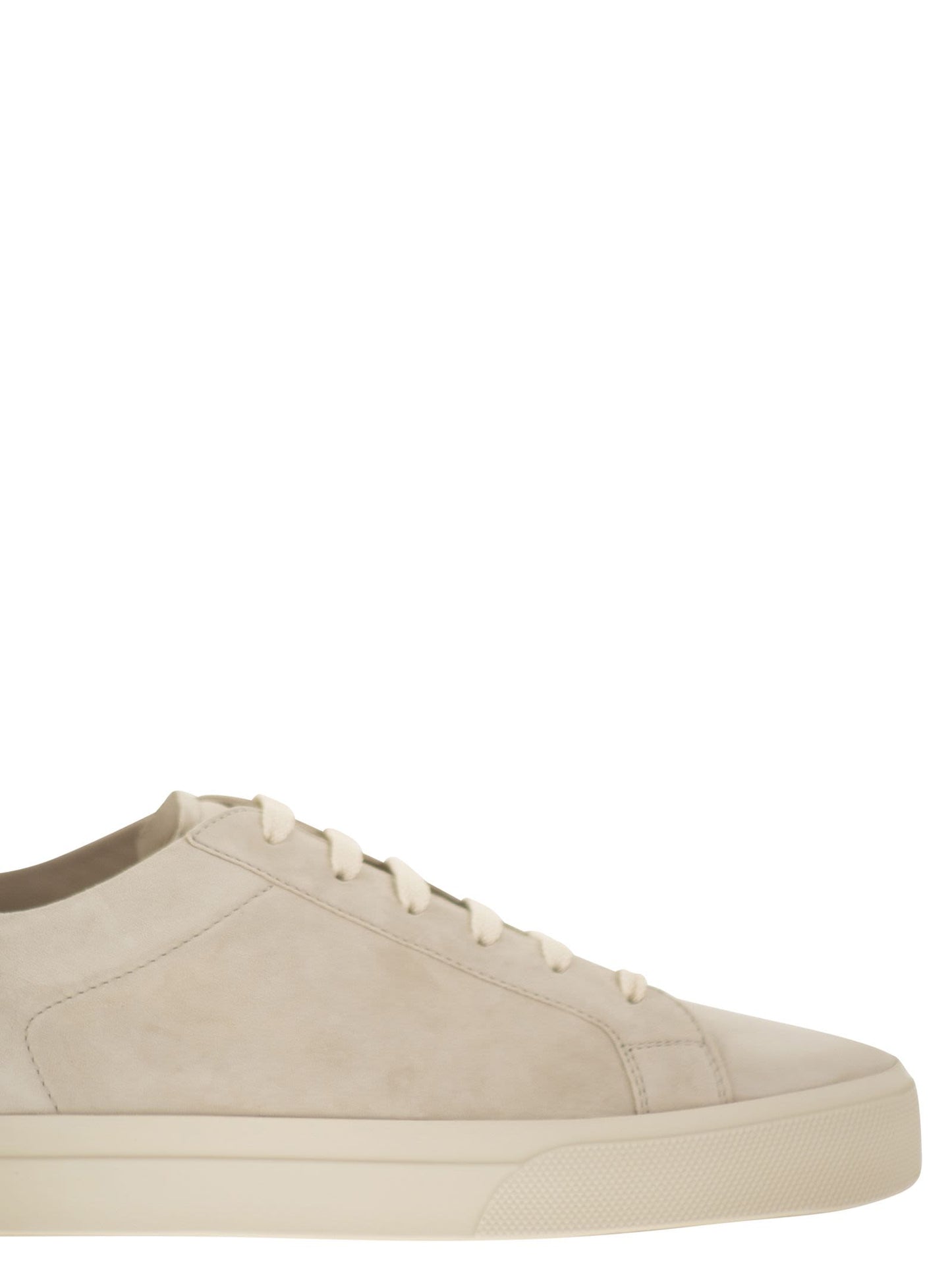 Brunello Cucinelli Men Suede Trainers BRUNELLO CUCINELLI