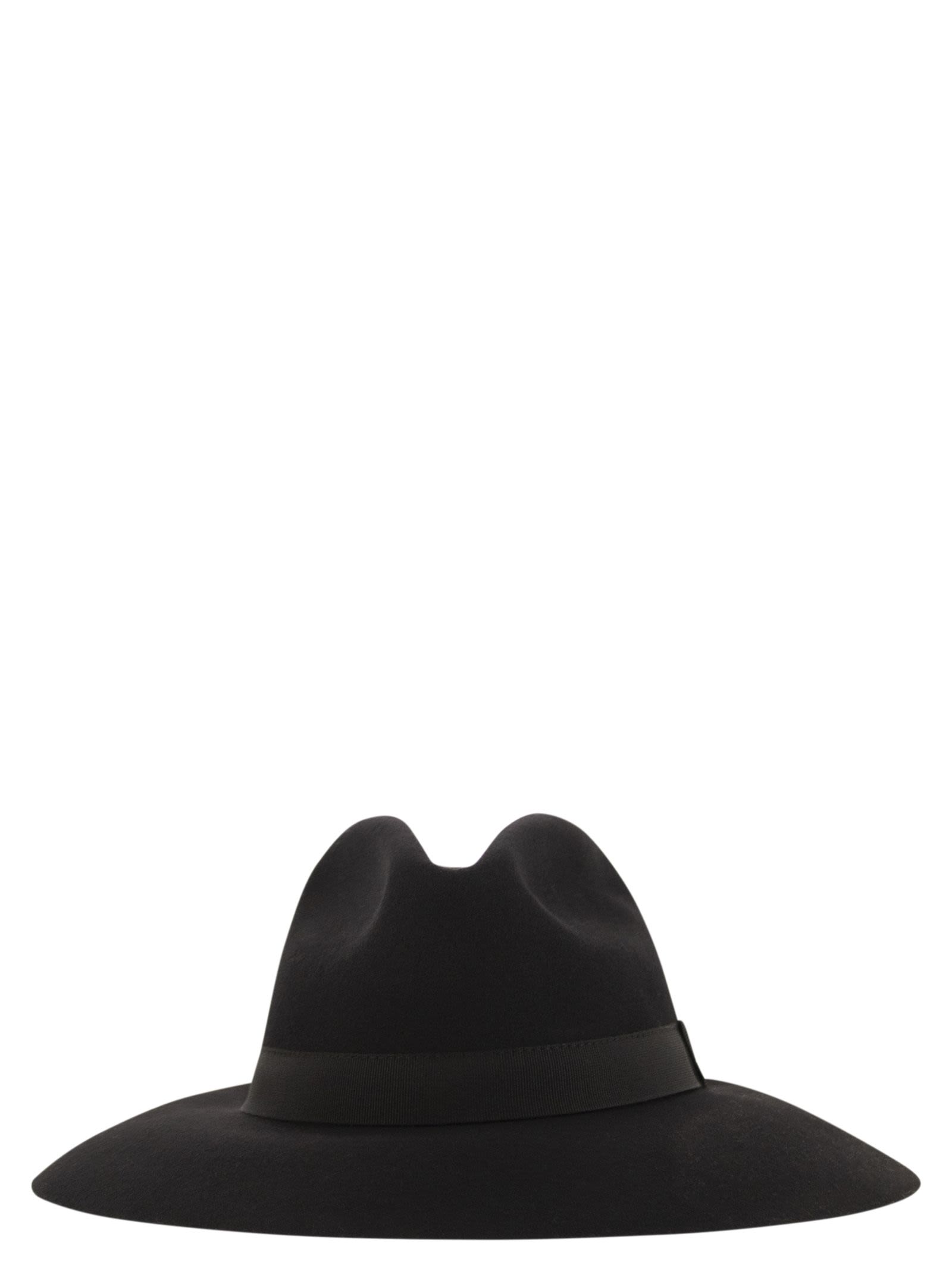 Fay Women Wool Felt Hat FAY