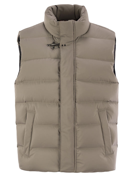 Fay Men Down Vest FAY