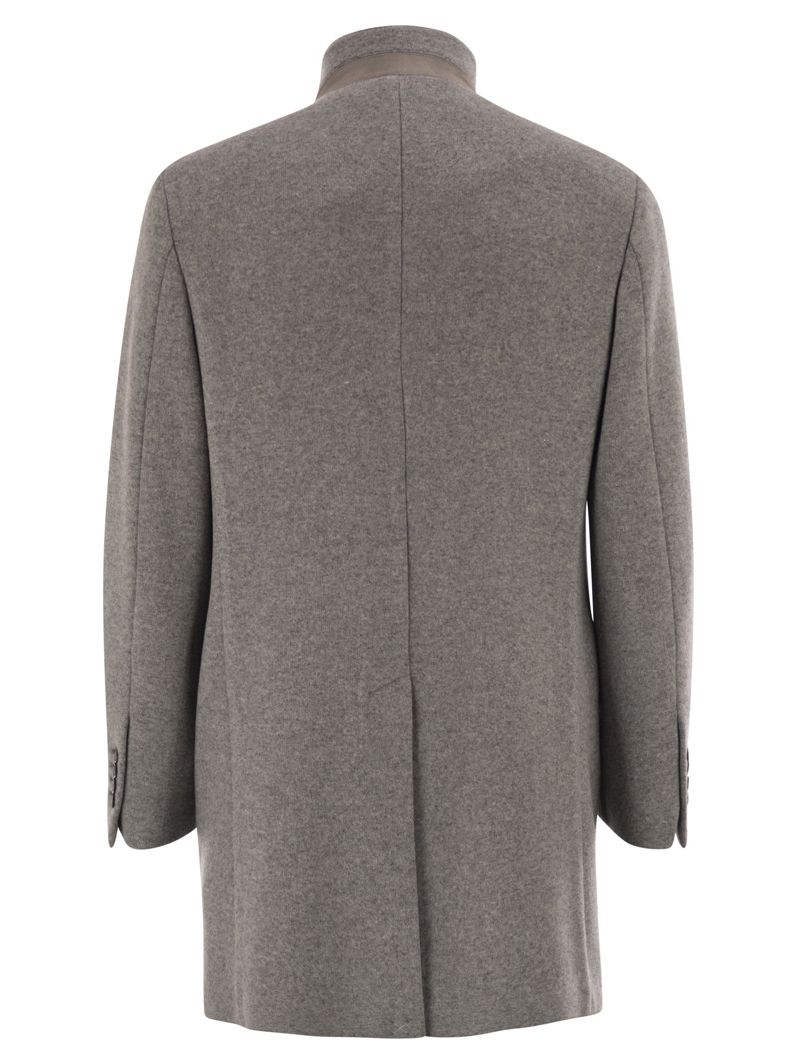 Fay Men Wool Coat FAY