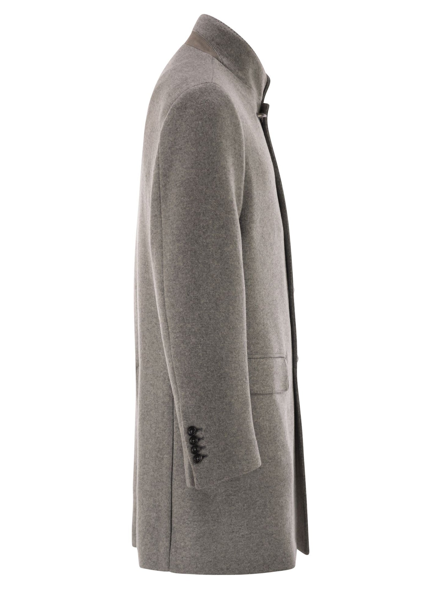 Fay Men Wool Coat FAY