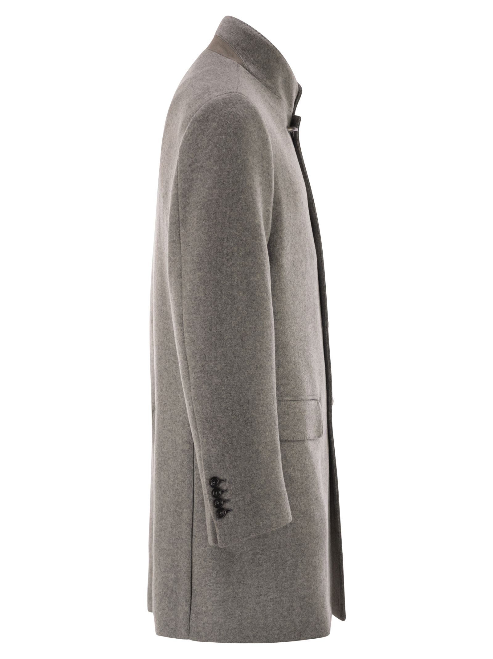 Fay Men Wool Coat FAY