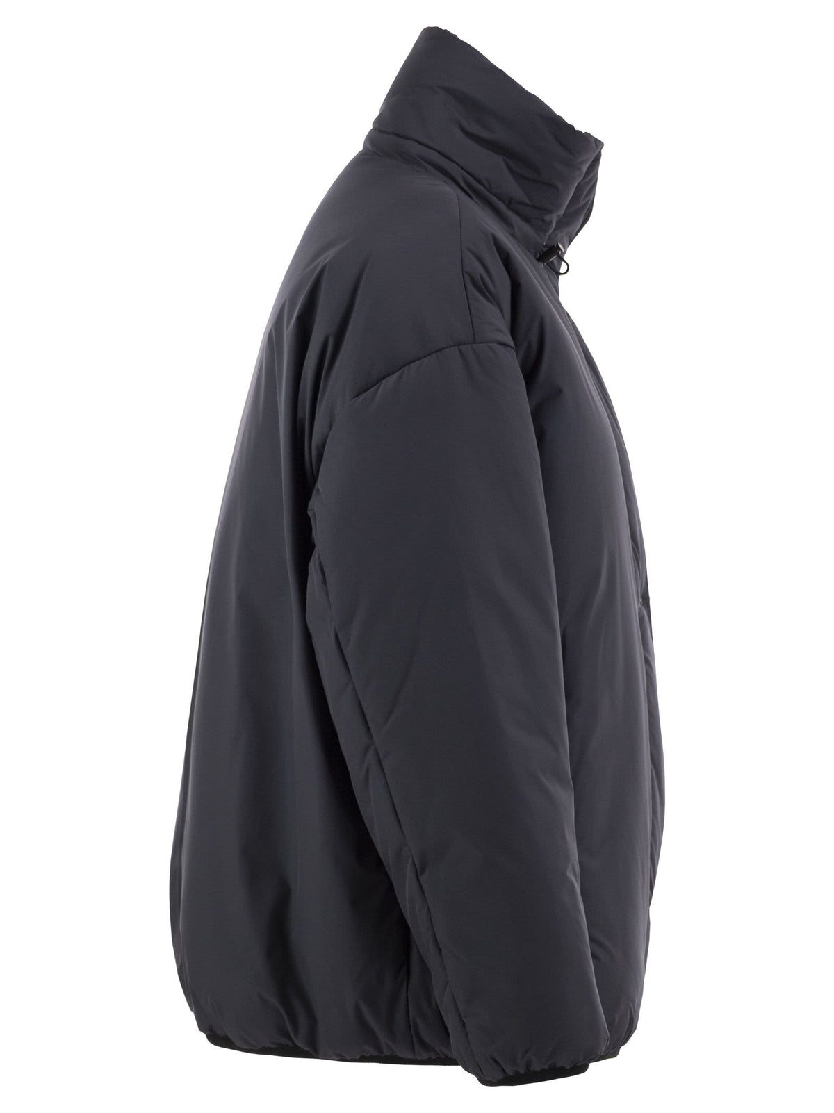 Fay Women Padded Nylon Jacket With Fay Hooks FAY
