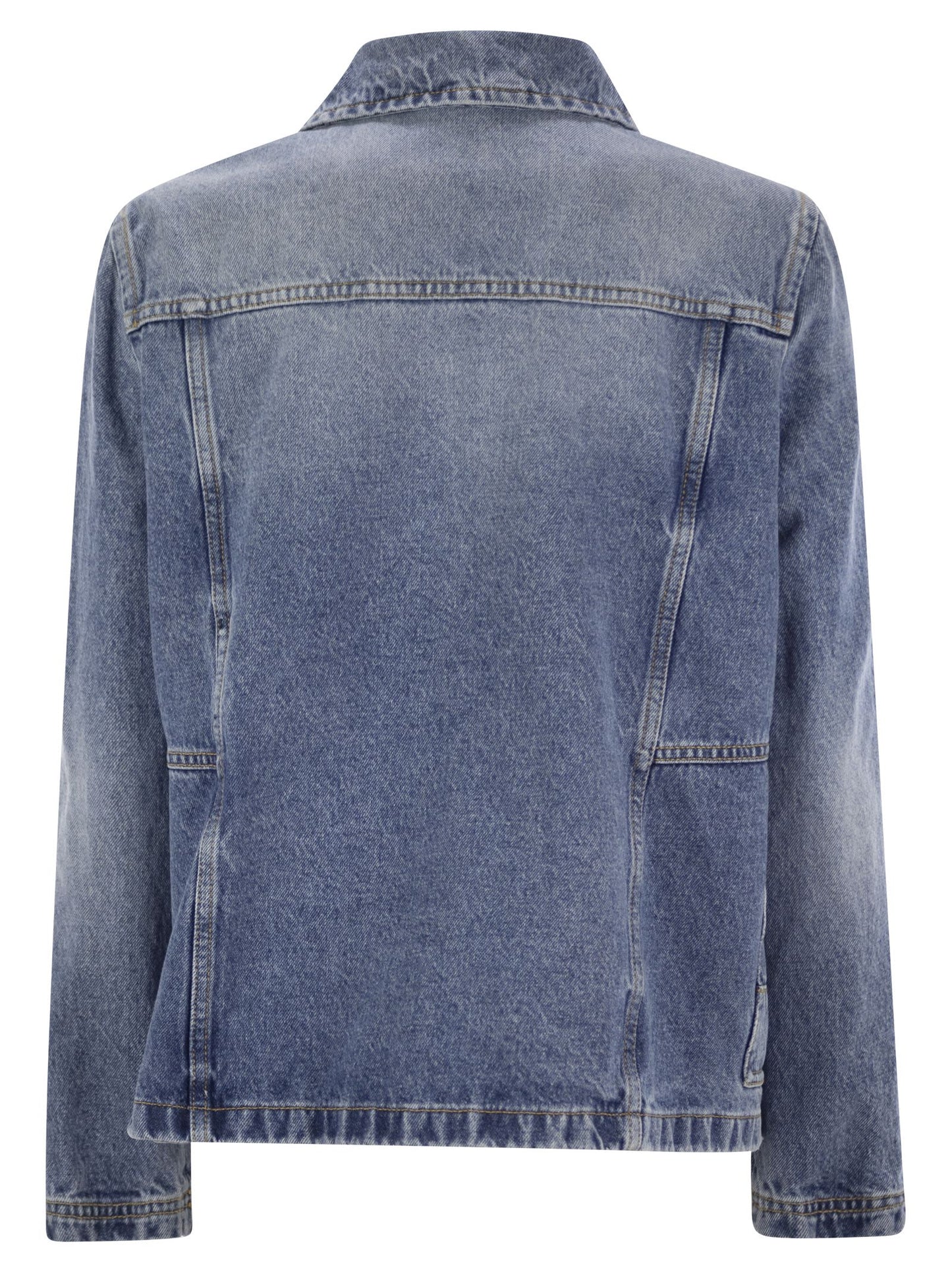 Fay Women 3 Ganci In Cotton Denim FAY