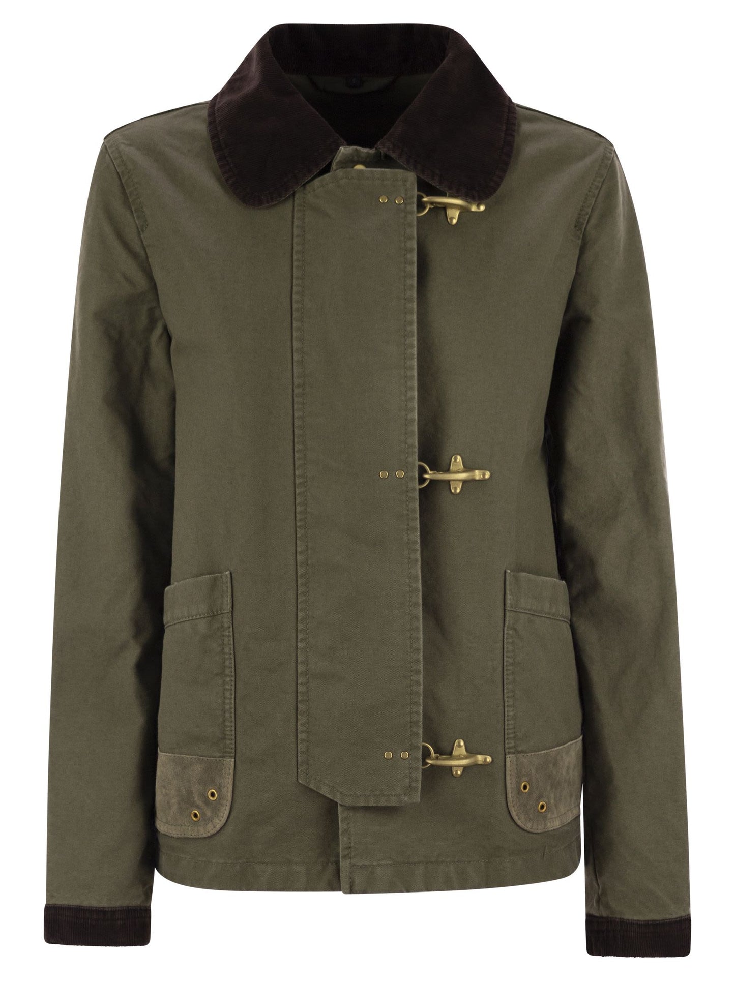 Fay Women Mini 3Ganci - Fabric Jacket FAY