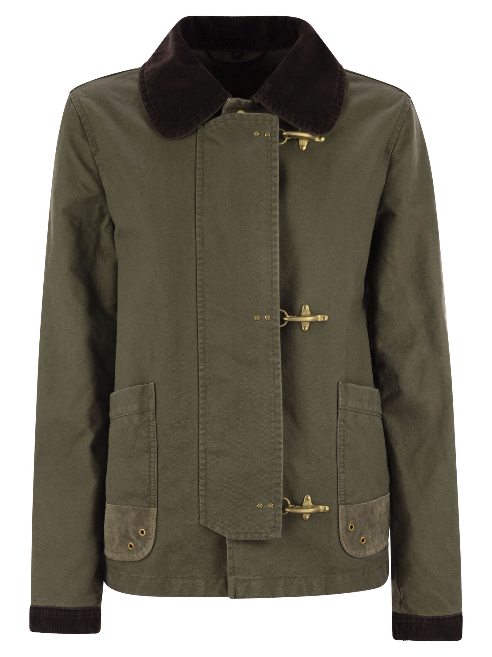 Fay Women Mini 3Ganci - Fabric Jacket FAY