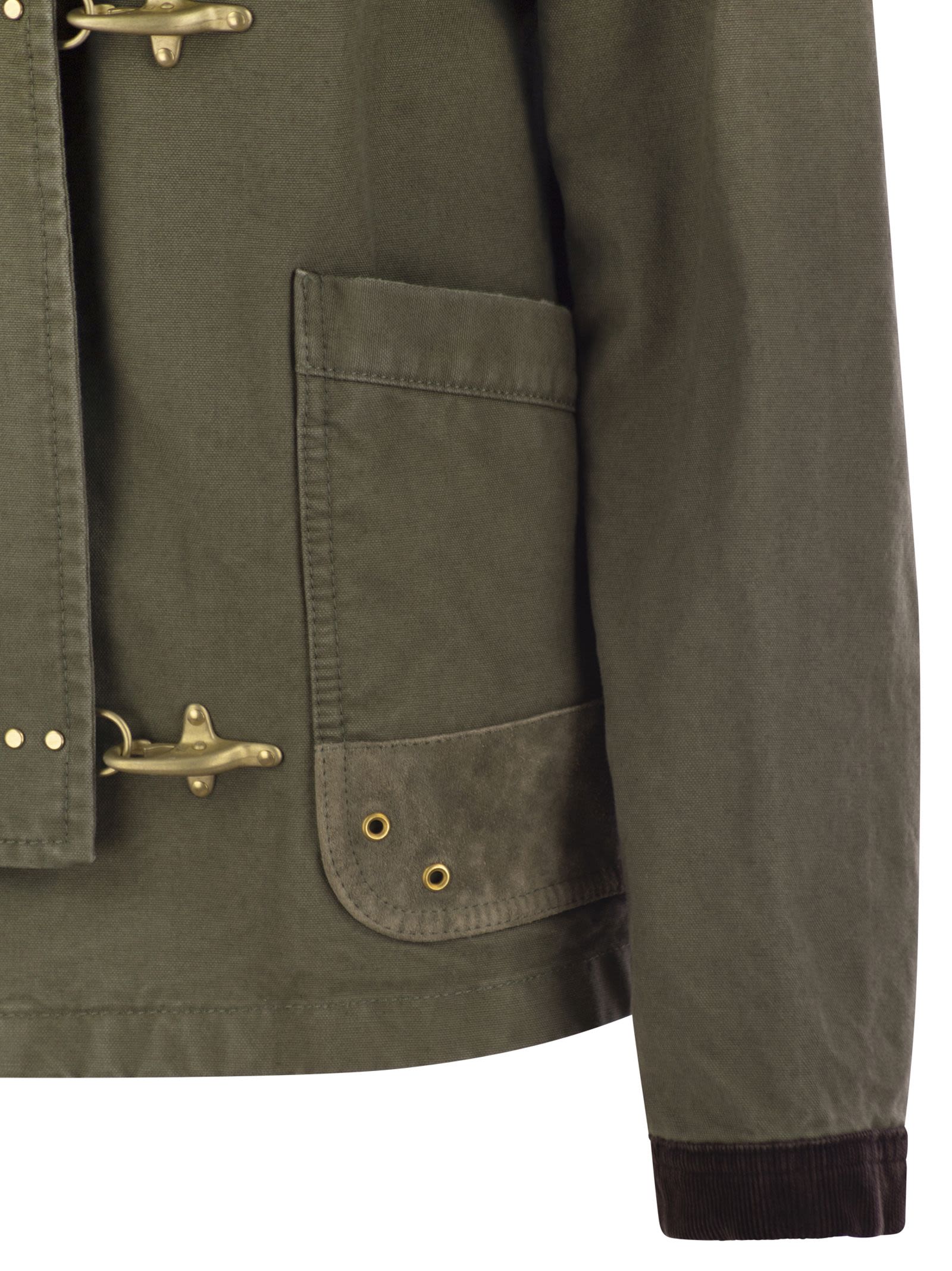 Fay Women Mini 3Ganci - Fabric Jacket FAY