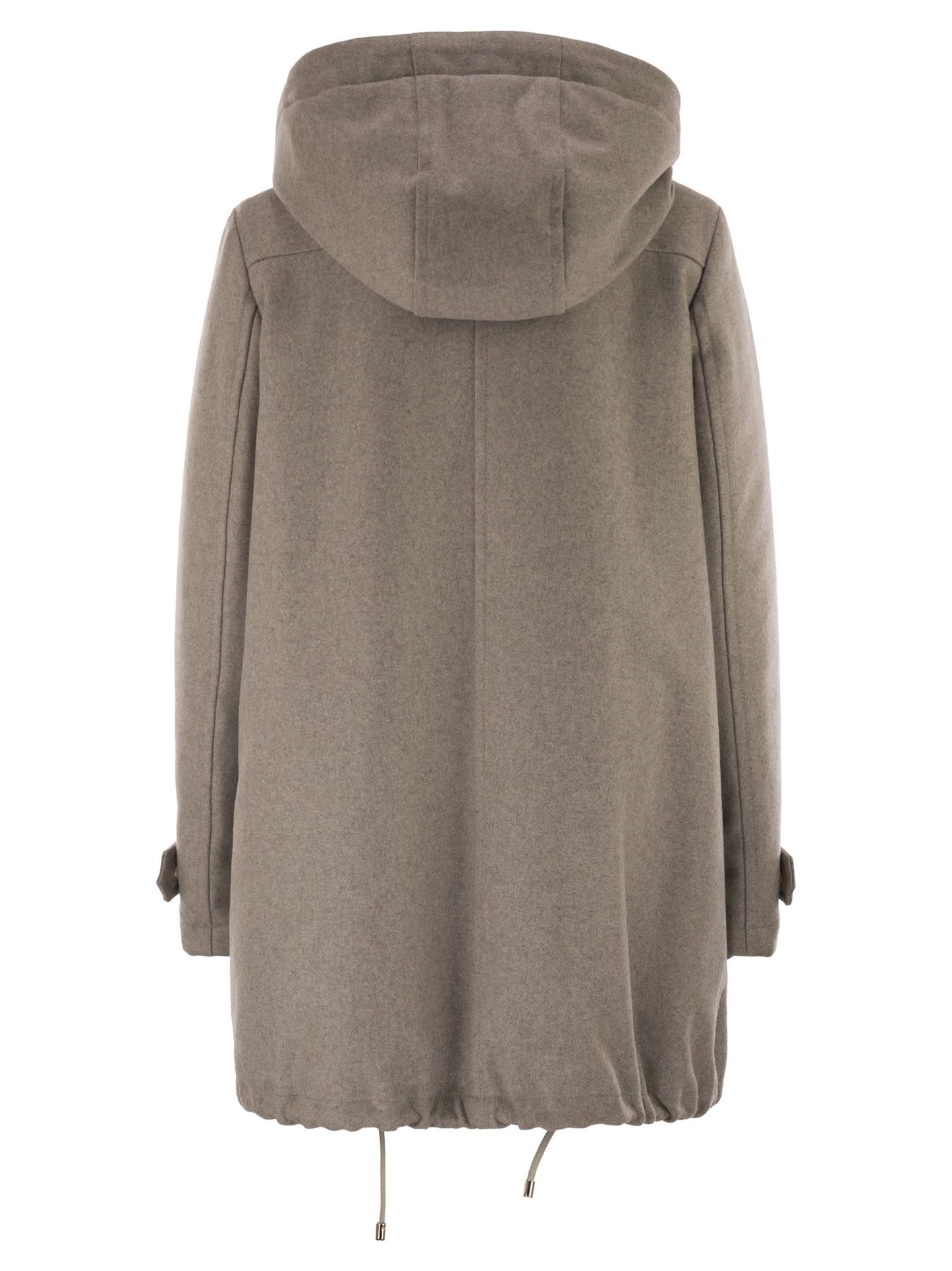Fay Women Wool And Cashmere Parka FAY