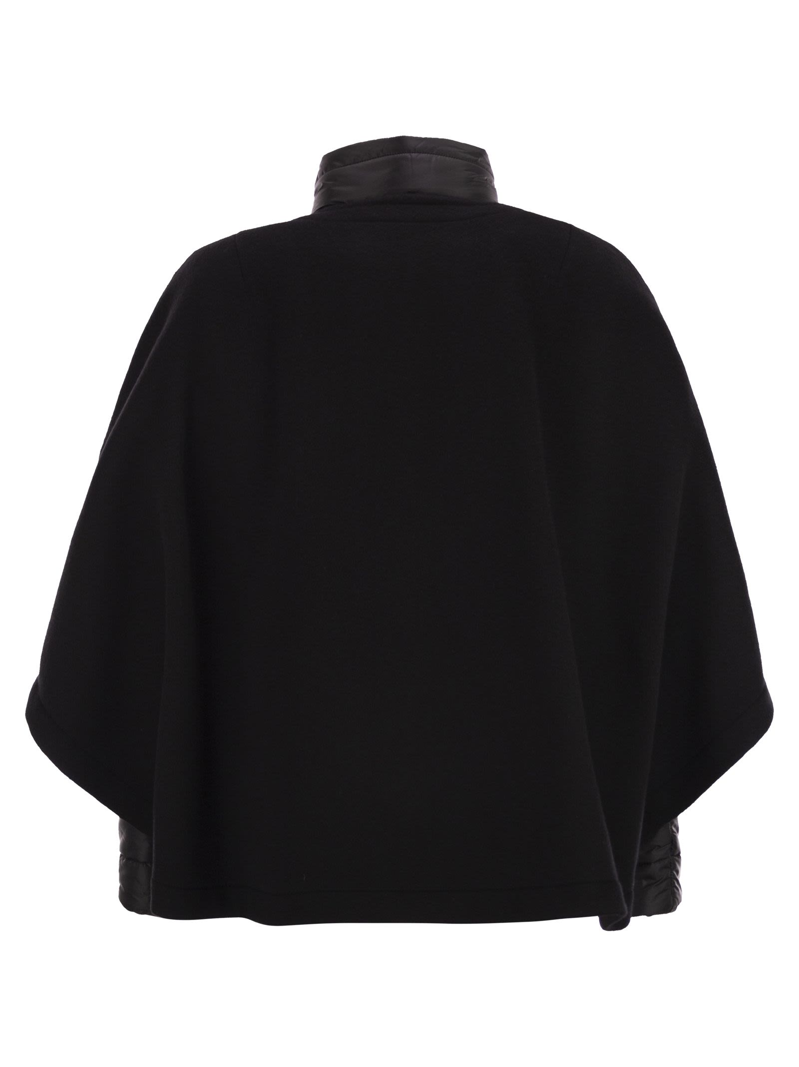 Fay Women 3-In-1 Double-Sided Wool And Cashmere Cape FAY