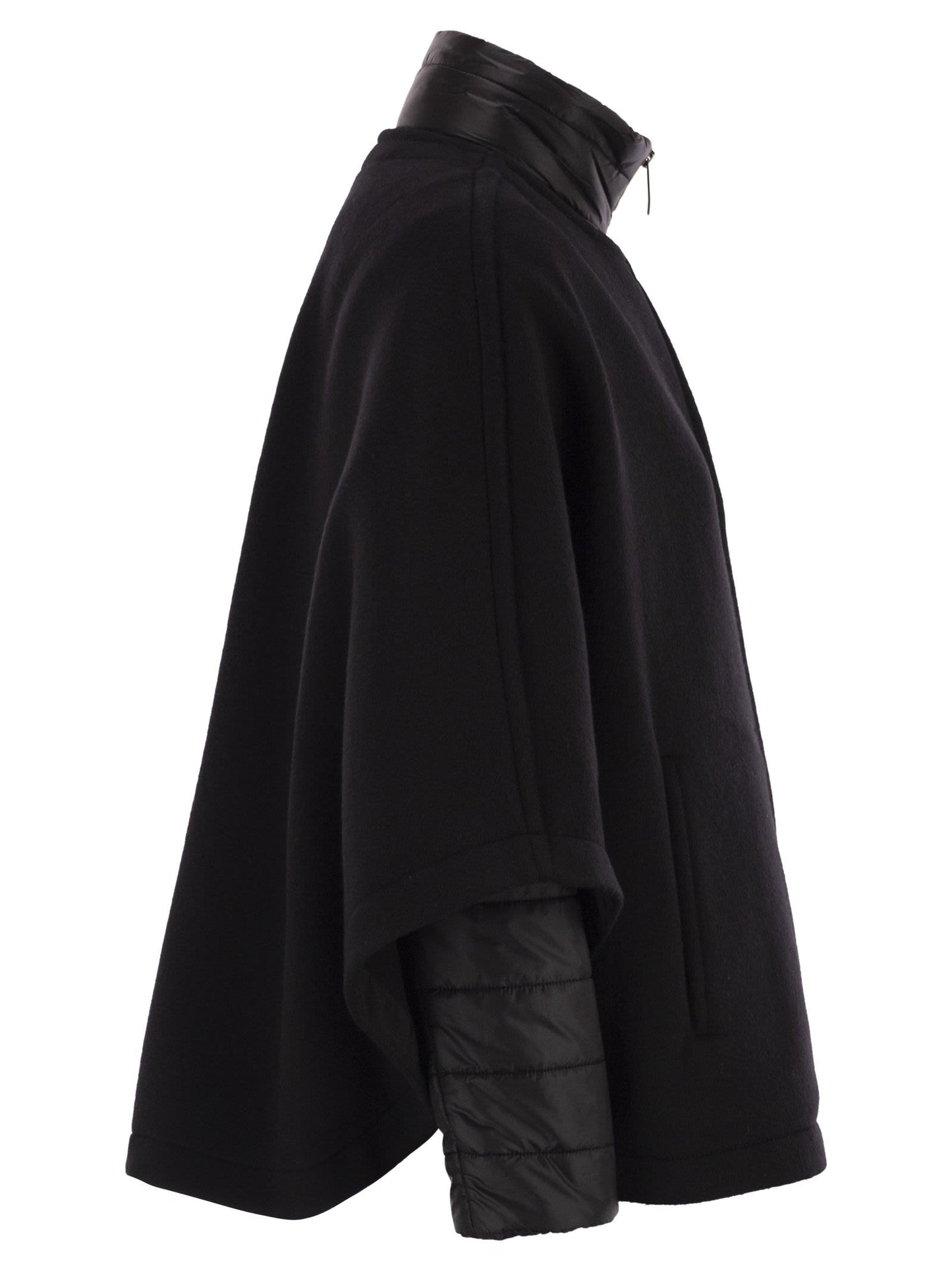 Fay Women 3-In-1 Double-Sided Wool And Cashmere Cape FAY