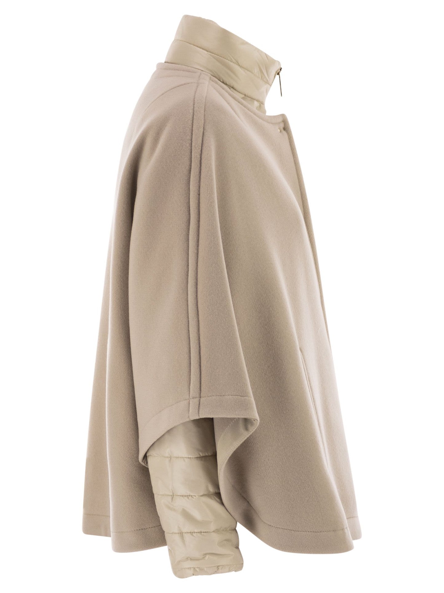 Fay Women 3-In-1 Double-Sided Wool And Cashmere Cape FAY