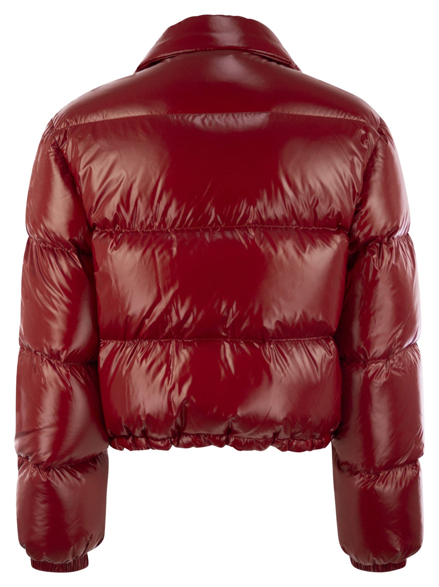 Fay Women 3-Hook Cropped Down Jacket FAY
