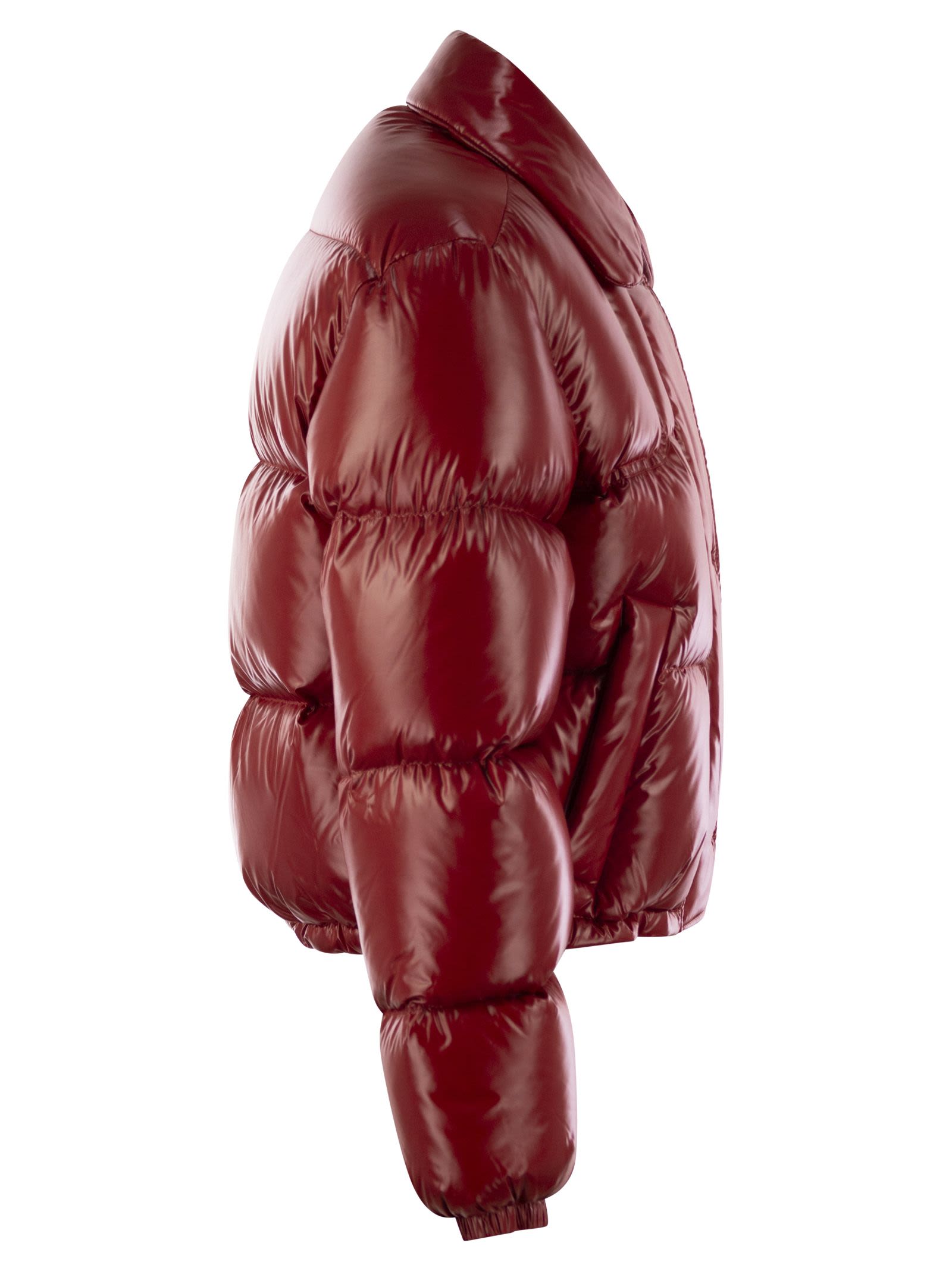 Fay Women 3-Hook Cropped Down Jacket FAY