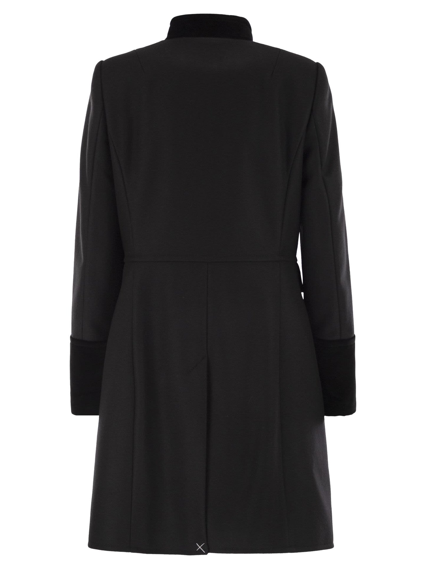 Fay Women Wool Cloth Coat FAY