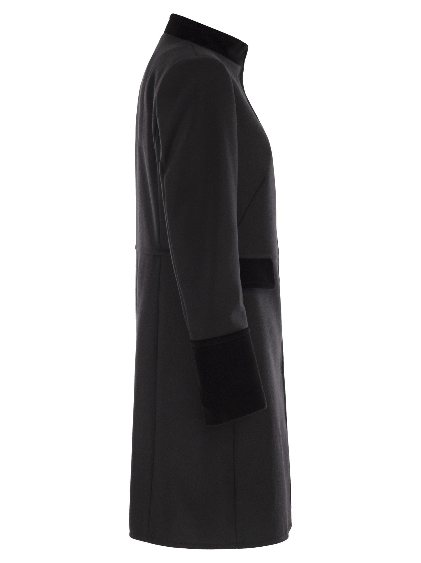 Fay Women Wool Cloth Coat FAY