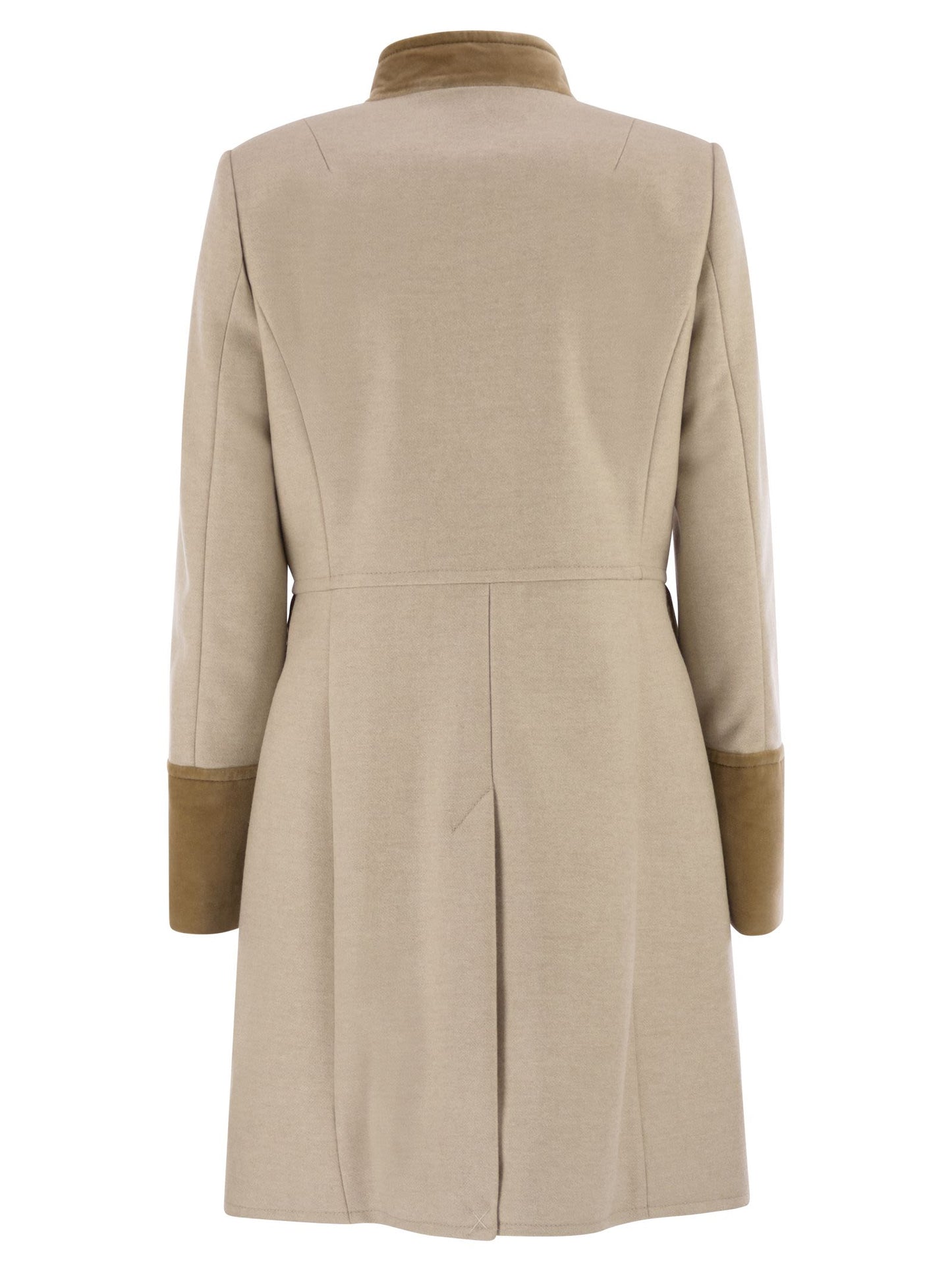 Fay Women Wool Cloth Coat FAY