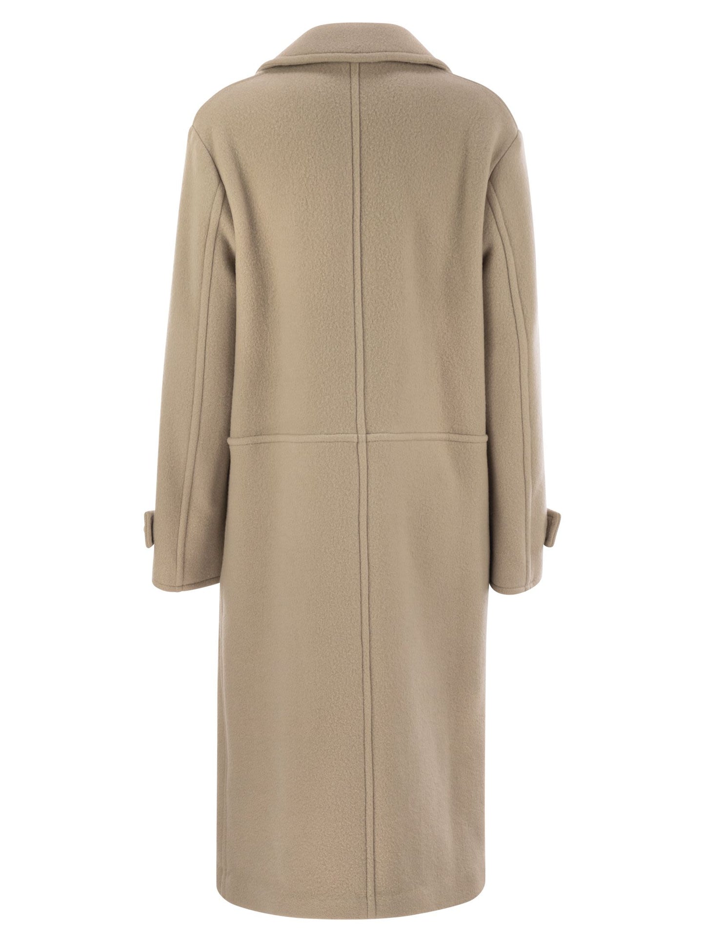 Fay Women Wool And Cashmere Coat FAY