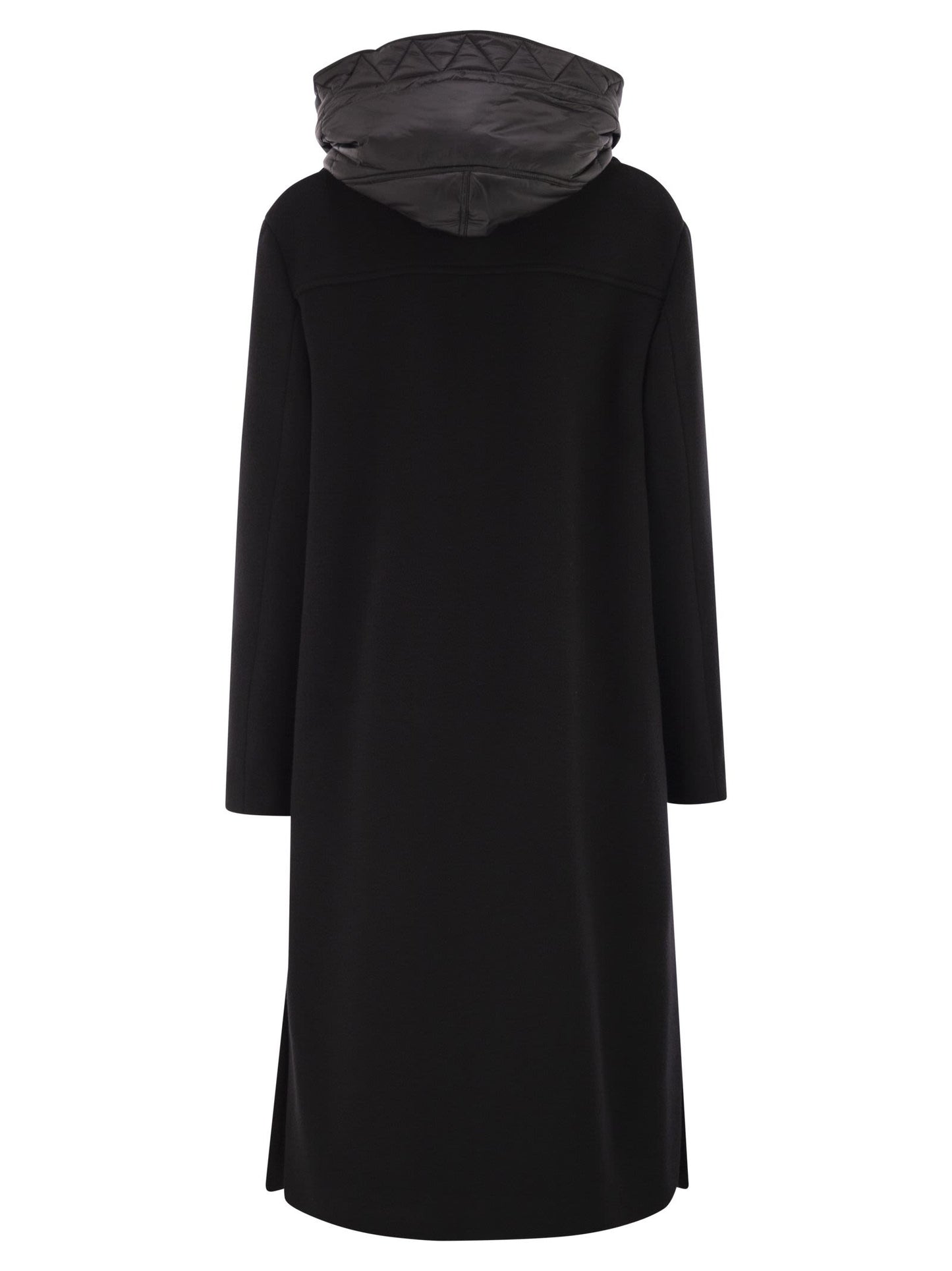 Fay Women Double Front Coat In Wool And Cashmere FAY
