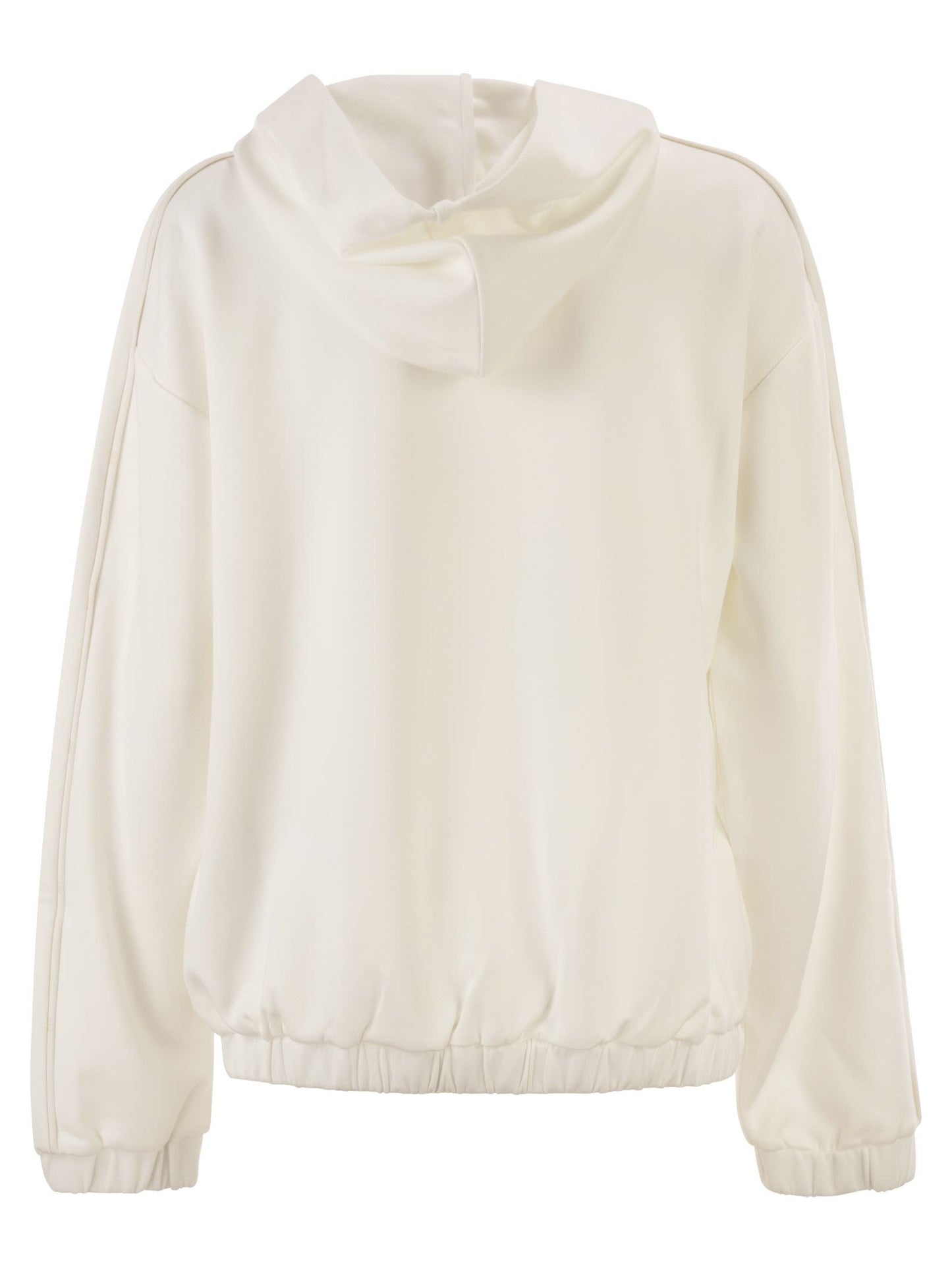 Fay Women Jersey Hooded Sweatshirt FAY