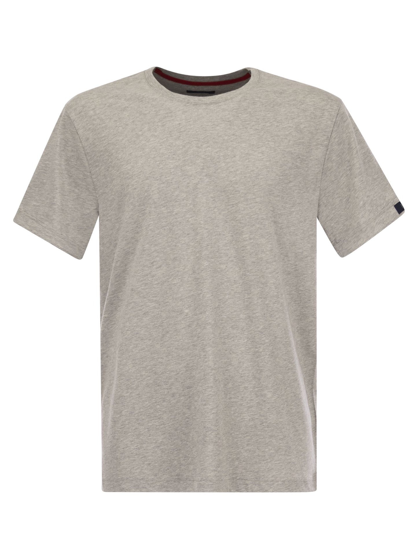 Fay Men Cotton T-Shirt FAY