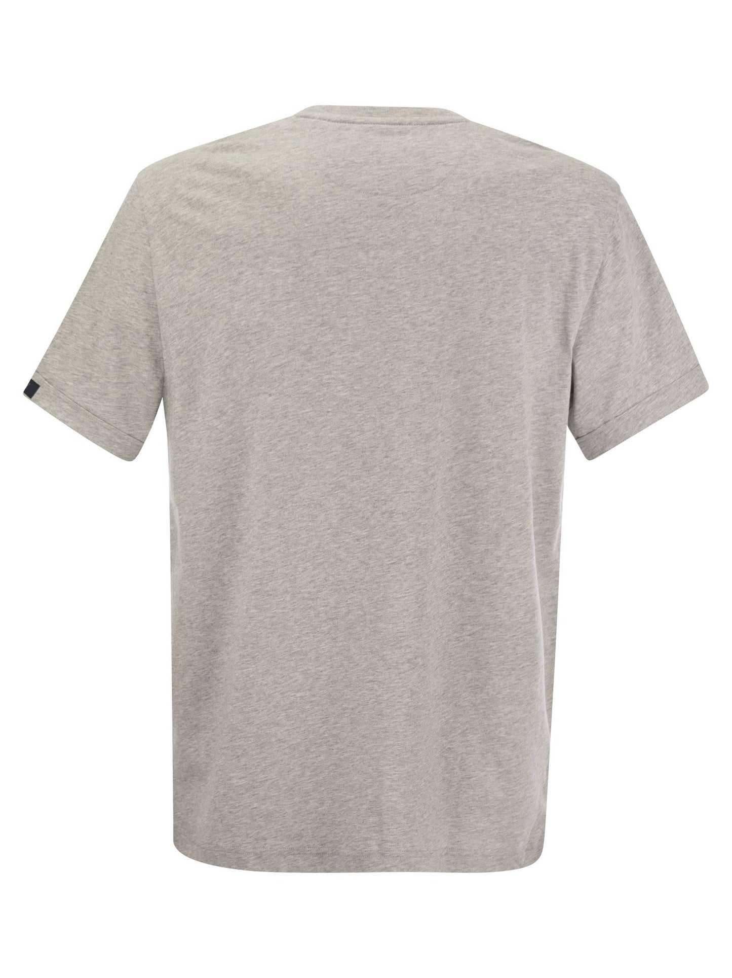 Fay Men Cotton T-Shirt FAY
