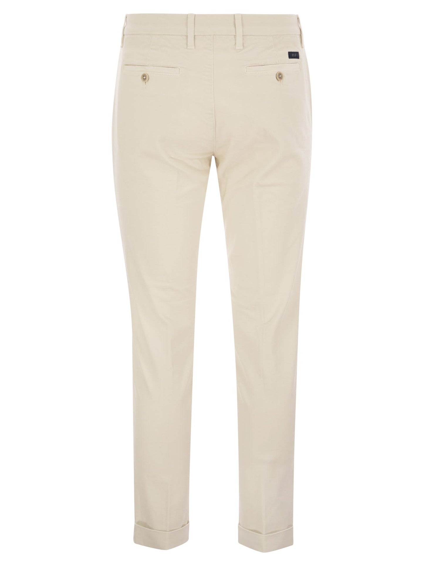 Fay Men Slim 5-Pocket Trousers FAY