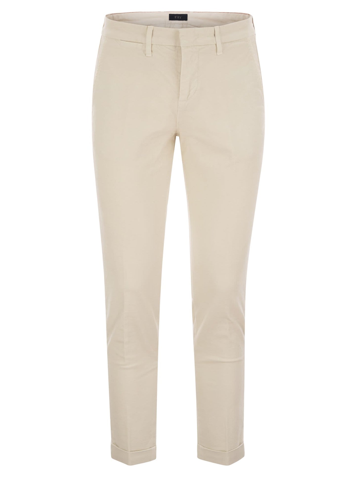 Fay Men Slim 5-Pocket Trousers FAY