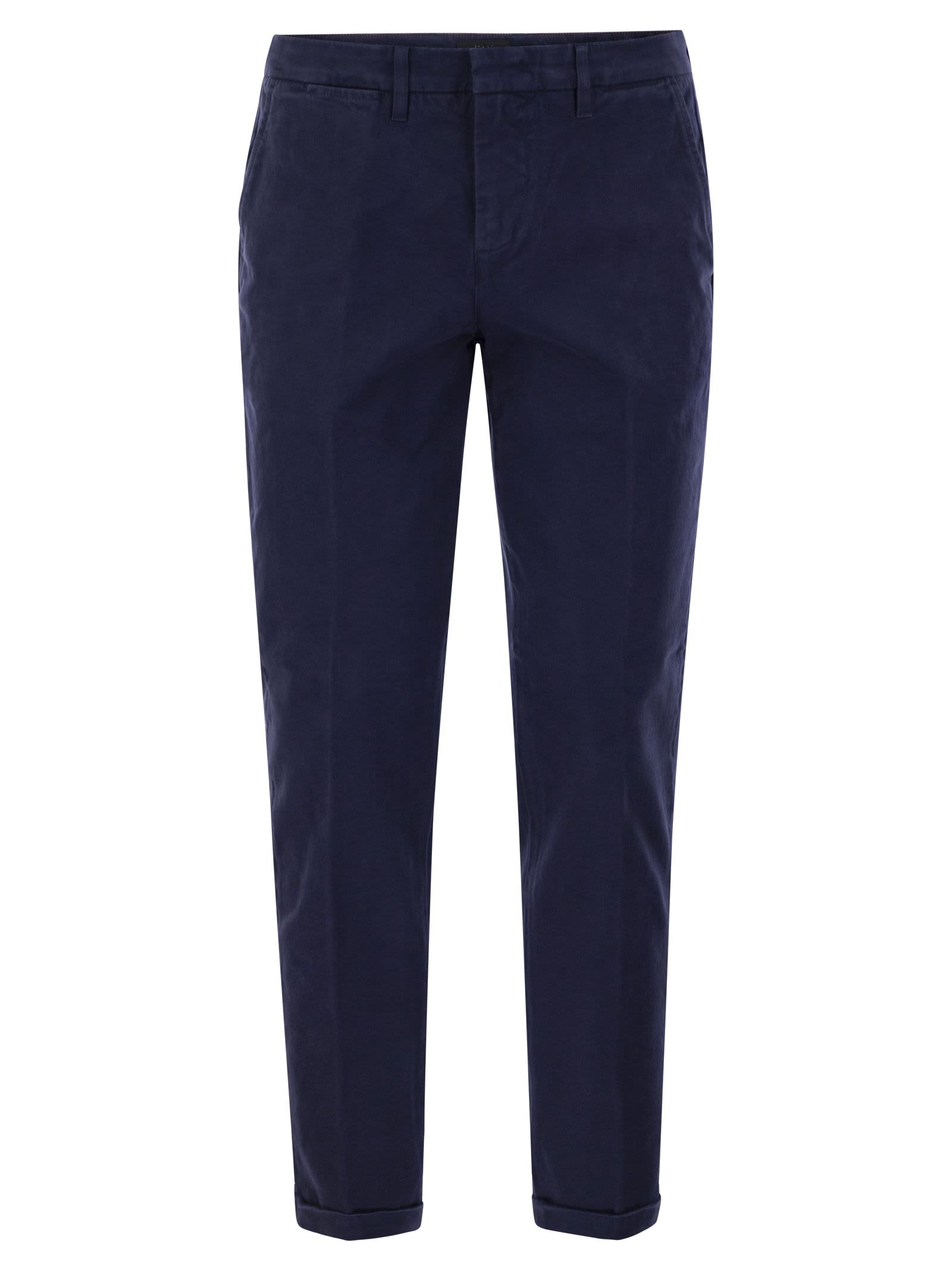 Fay Men Slim 5-Pocket Trousers FAY