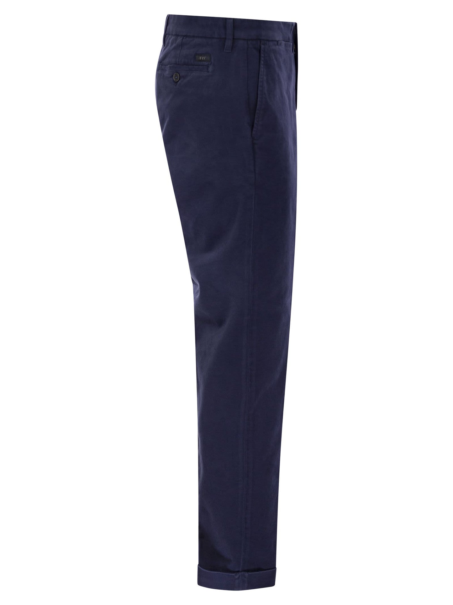 Fay Men Slim 5-Pocket Trousers FAY