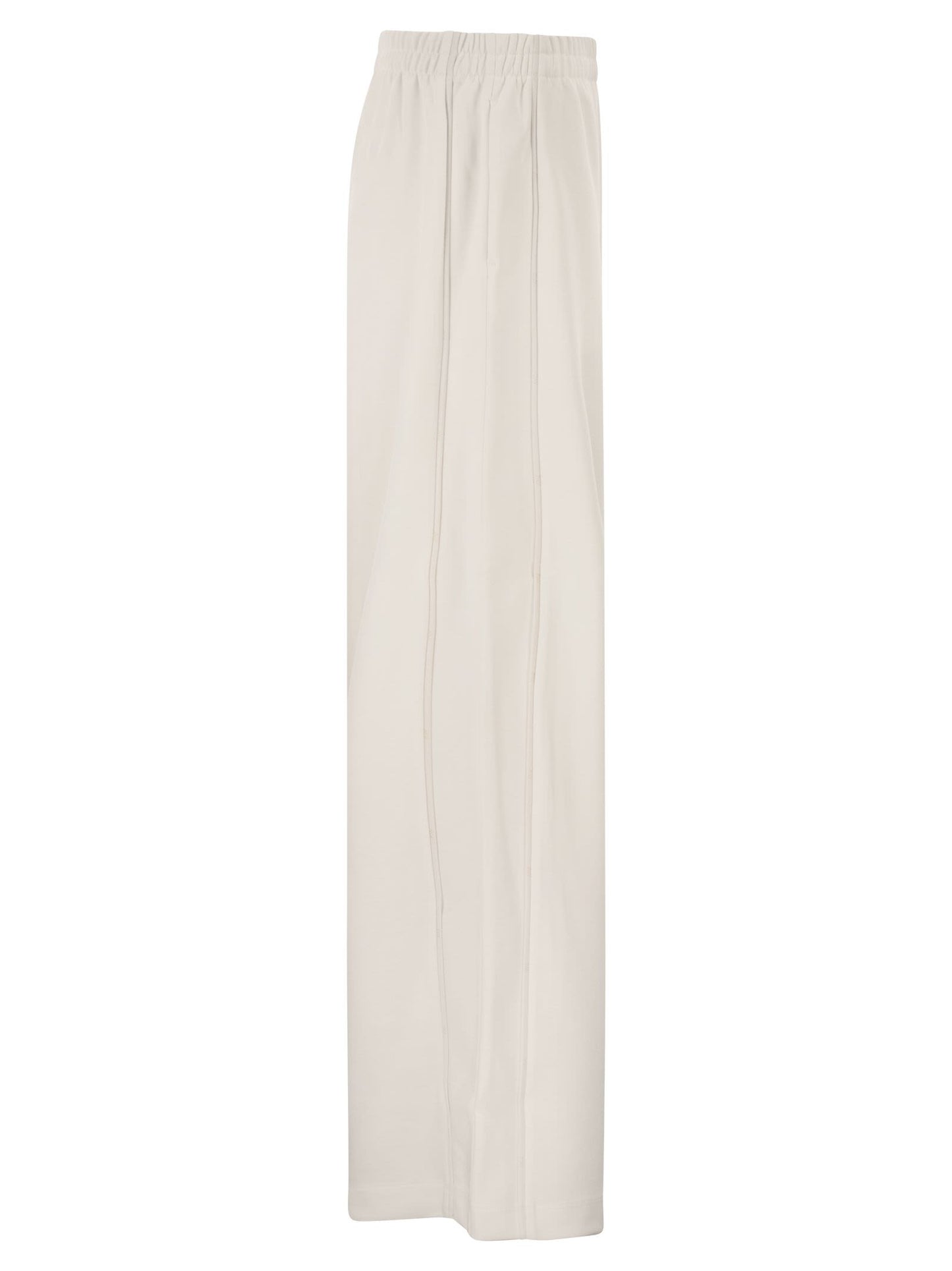 Fay Women Regular Fit Jersey Trousers FAY