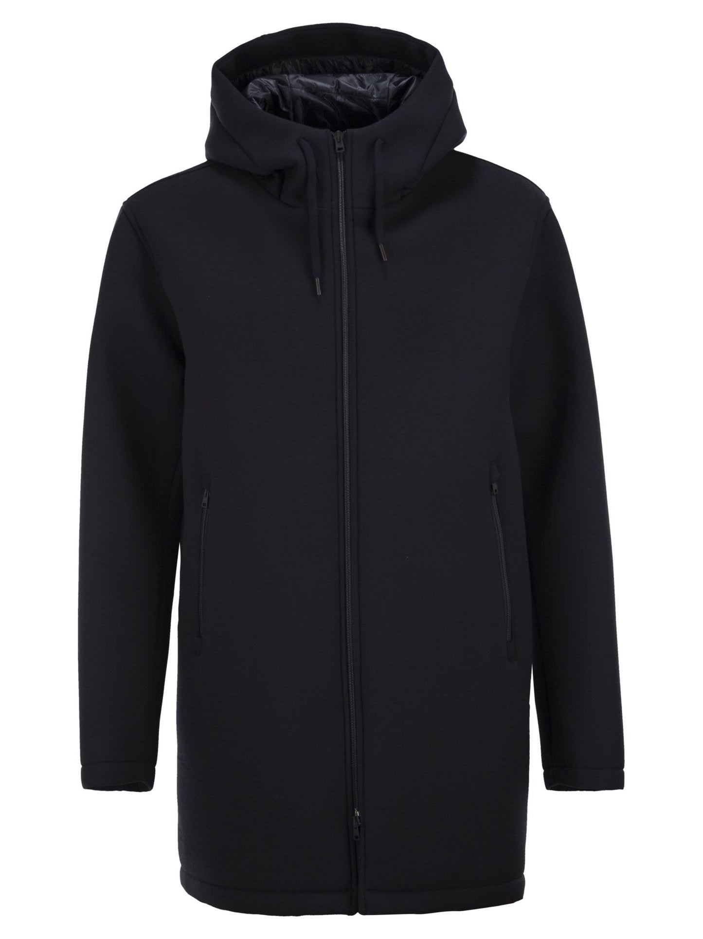 Herno Men Long 3-Layer Scuba Parka HERNO