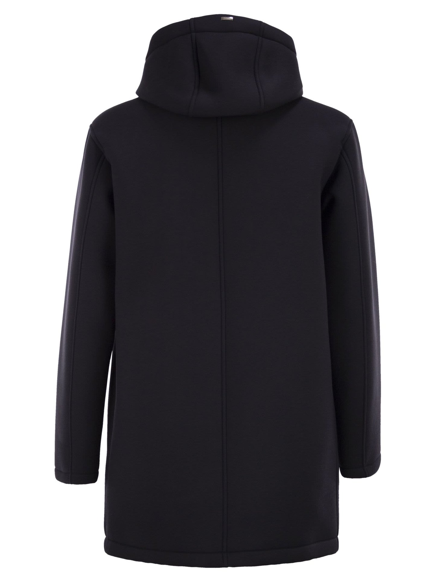 Herno Men Long 3-Layer Scuba Parka HERNO