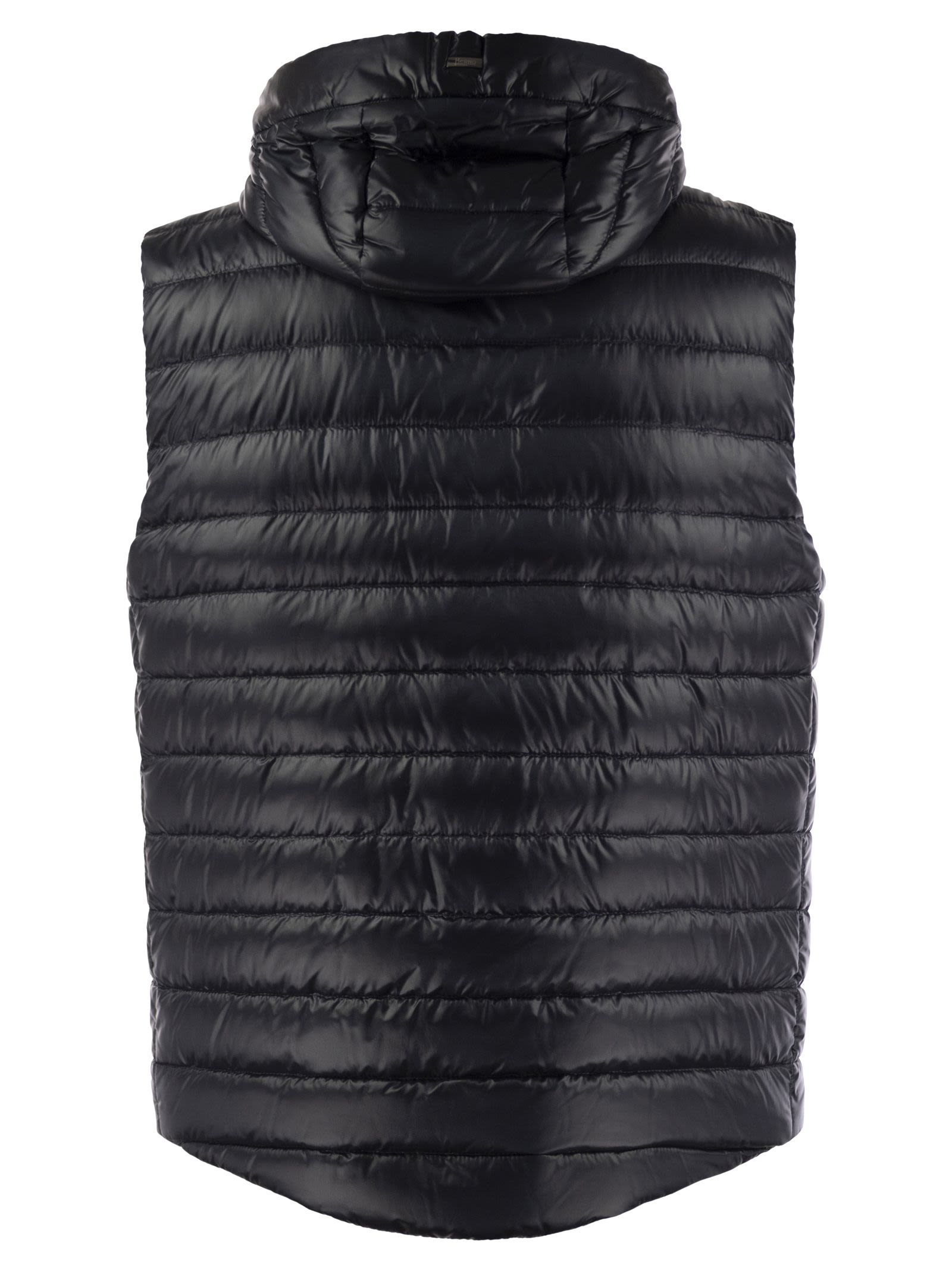 Herno Men Sleeveless Down Jacket HERNO