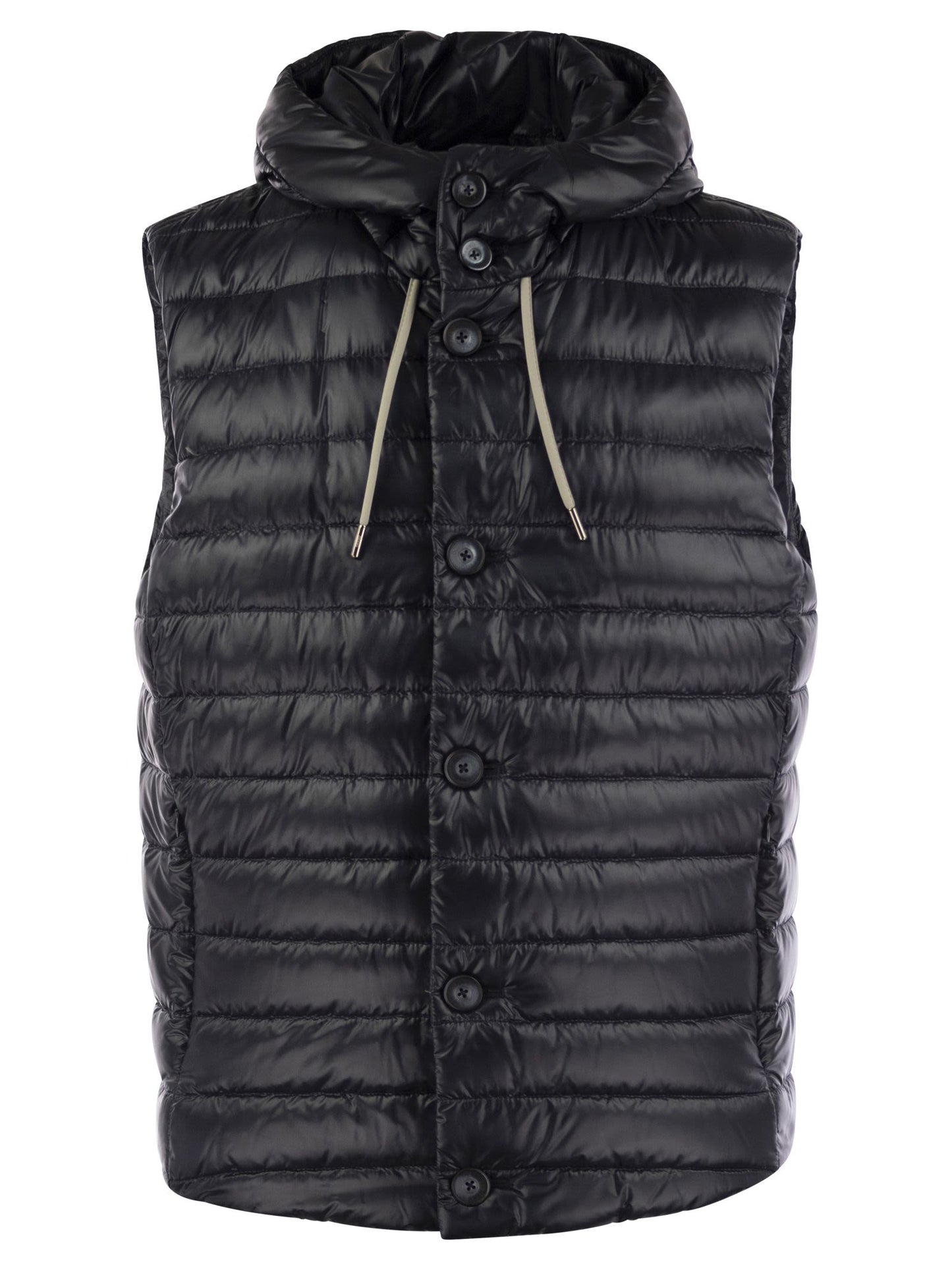 Herno Men Sleeveless Down Jacket HERNO