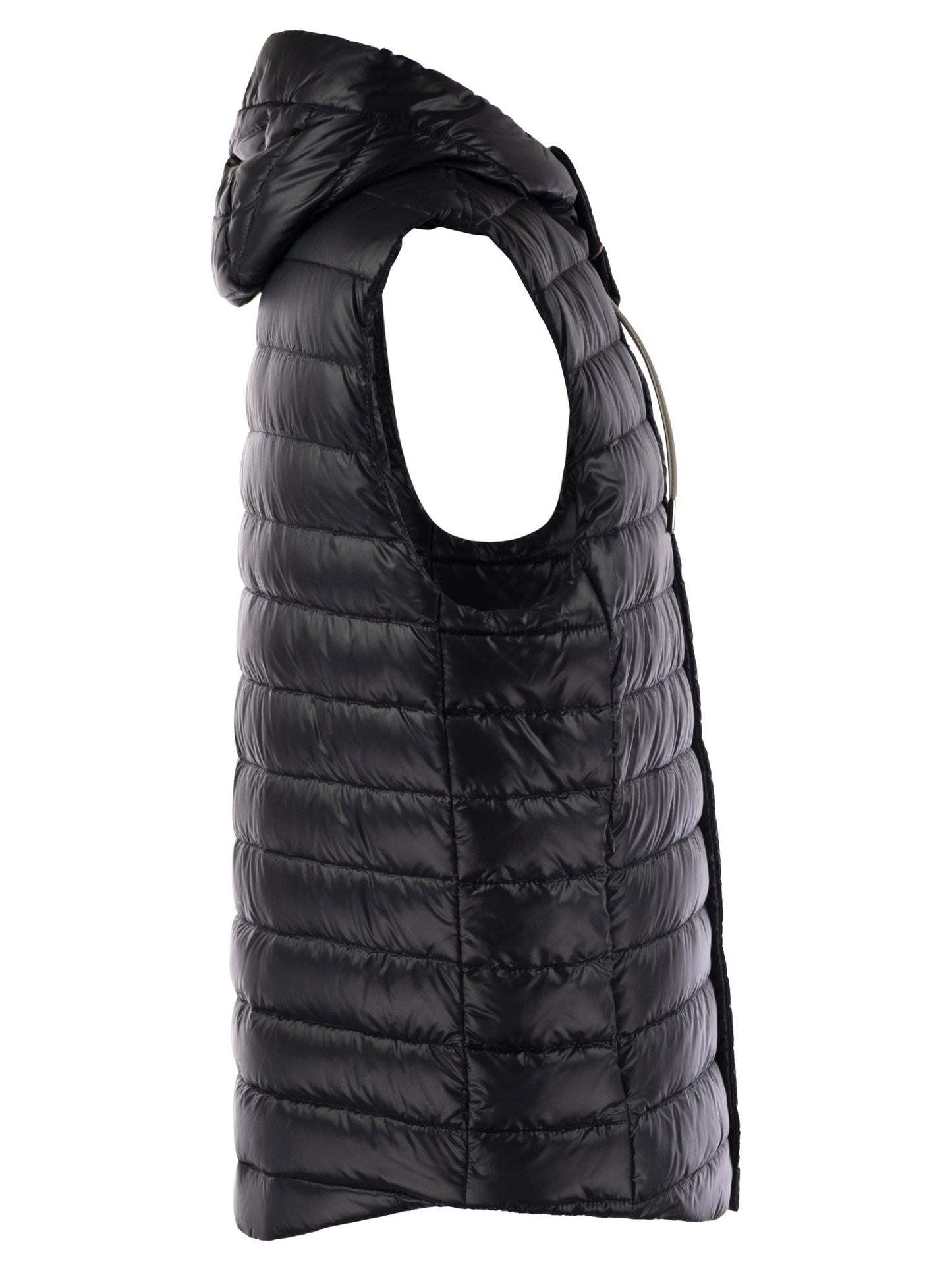 Herno Men Sleeveless Down Jacket HERNO