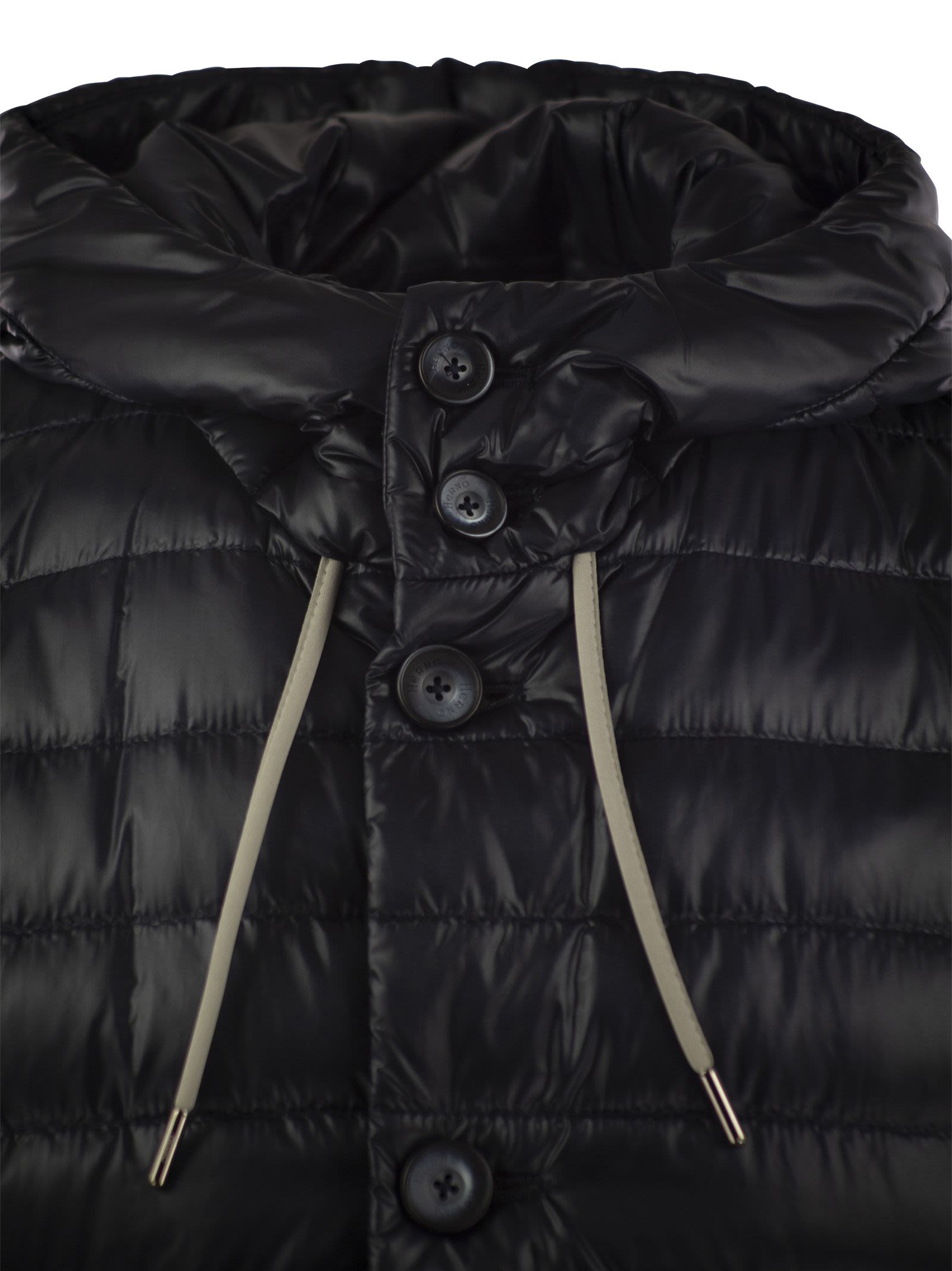 Herno Men Sleeveless Down Jacket HERNO