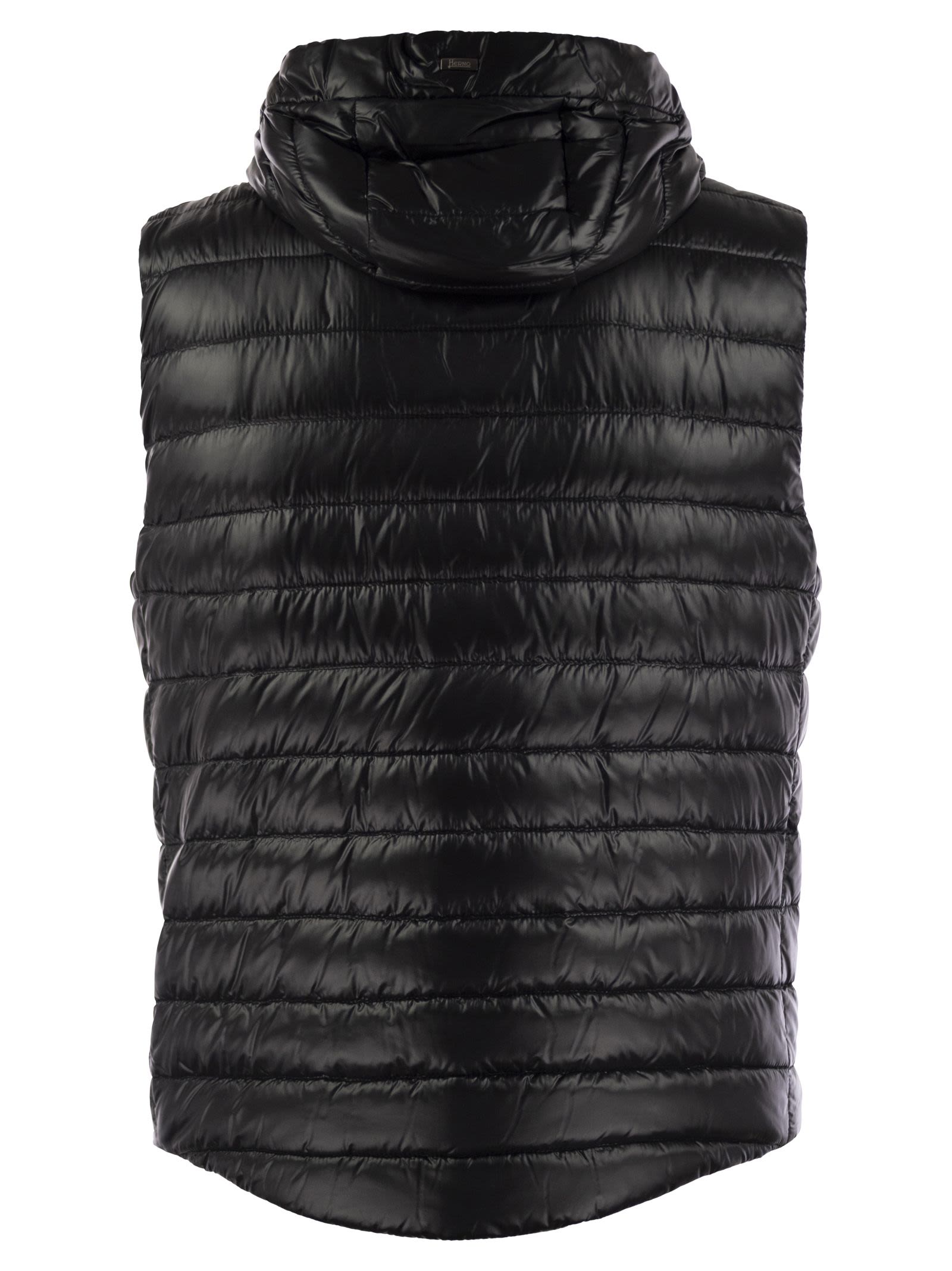 Herno Men Sleeveless Down Jacket HERNO