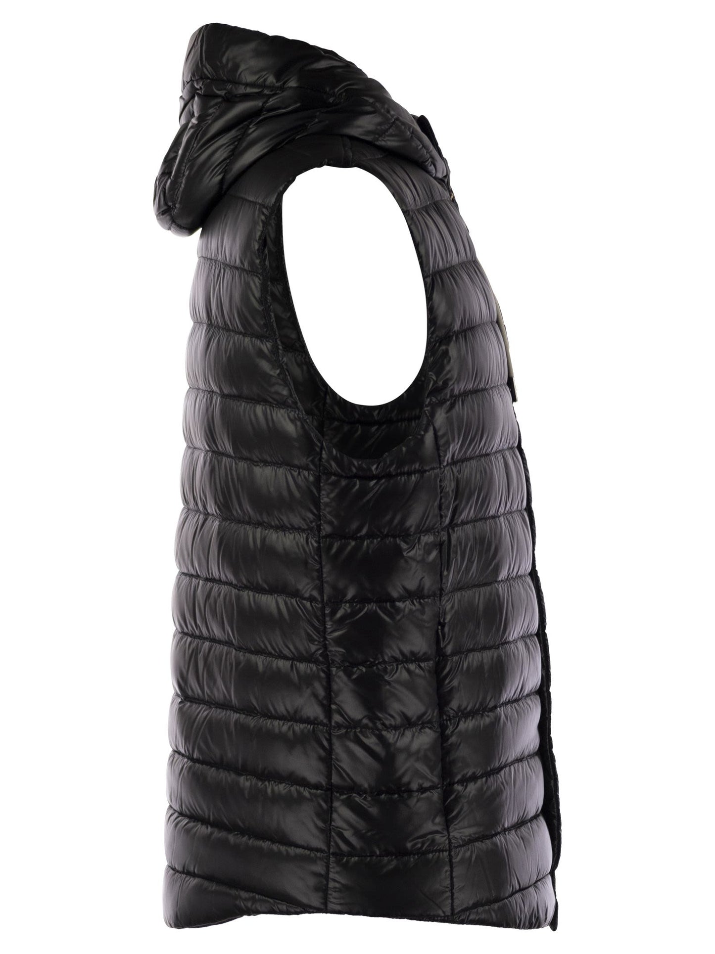 Herno Men Sleeveless Down Jacket HERNO