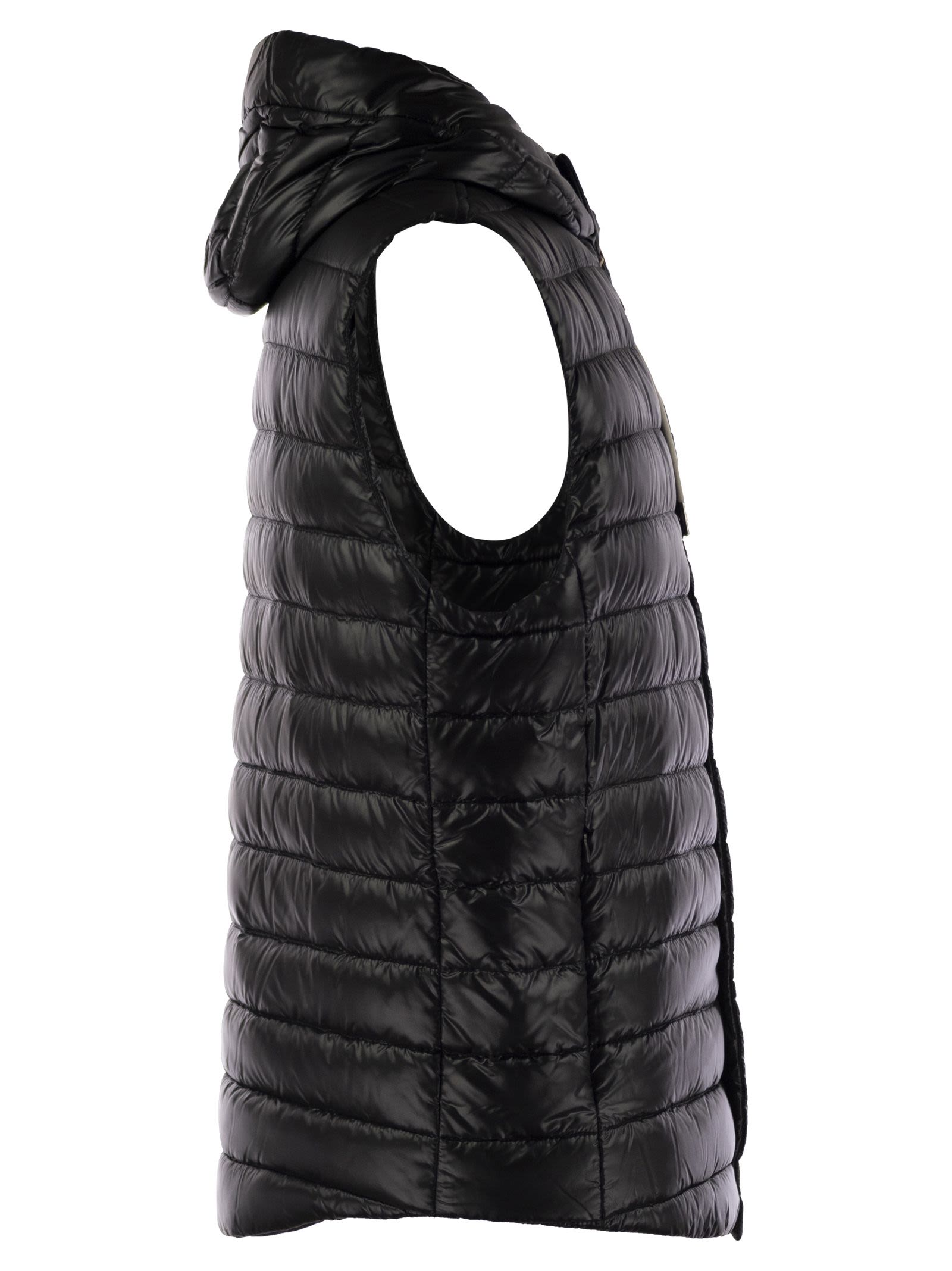 Herno Men Sleeveless Down Jacket HERNO