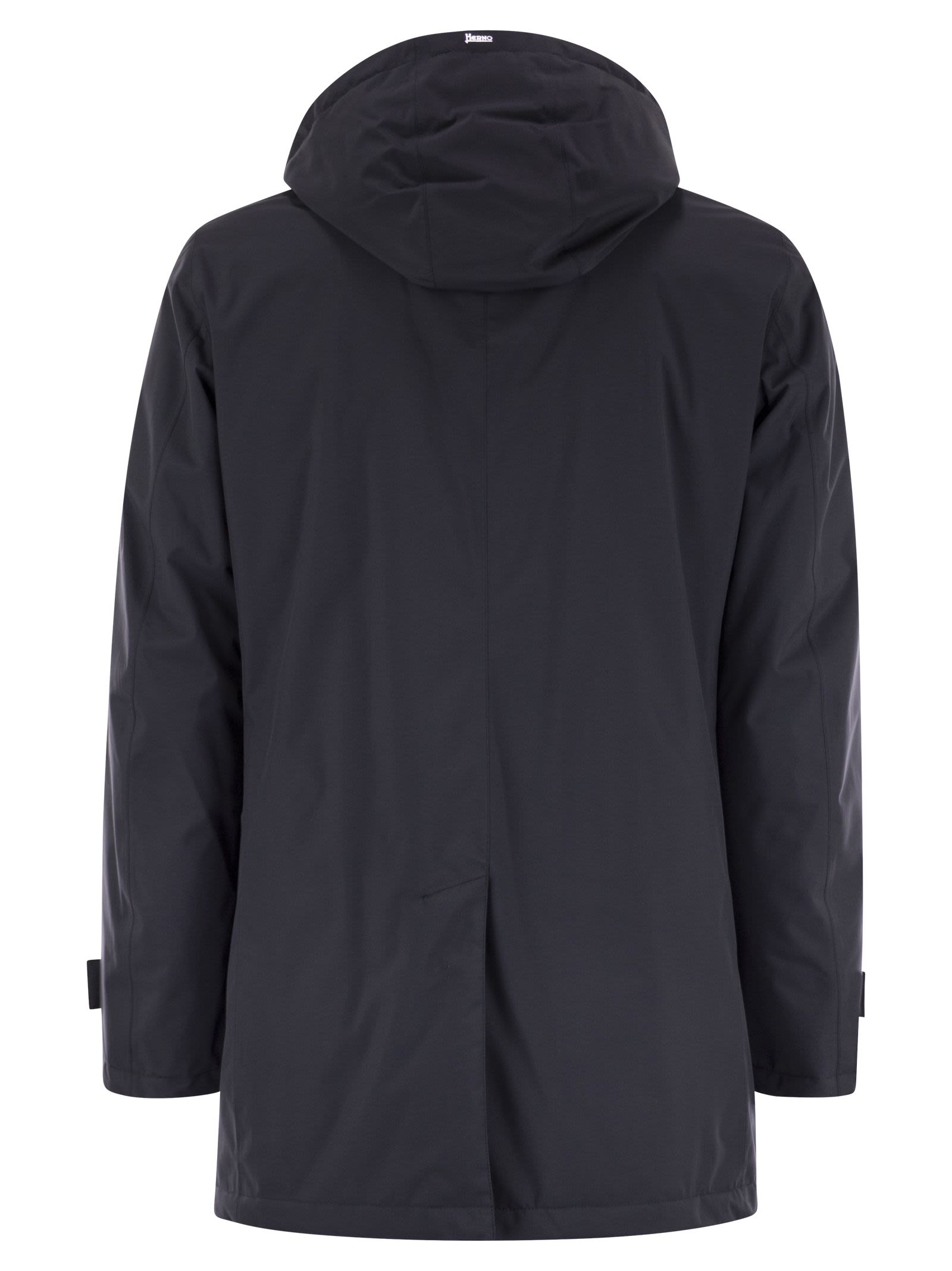 Herno Men Waterproof 2-Layer Laminar Fabric HERNO