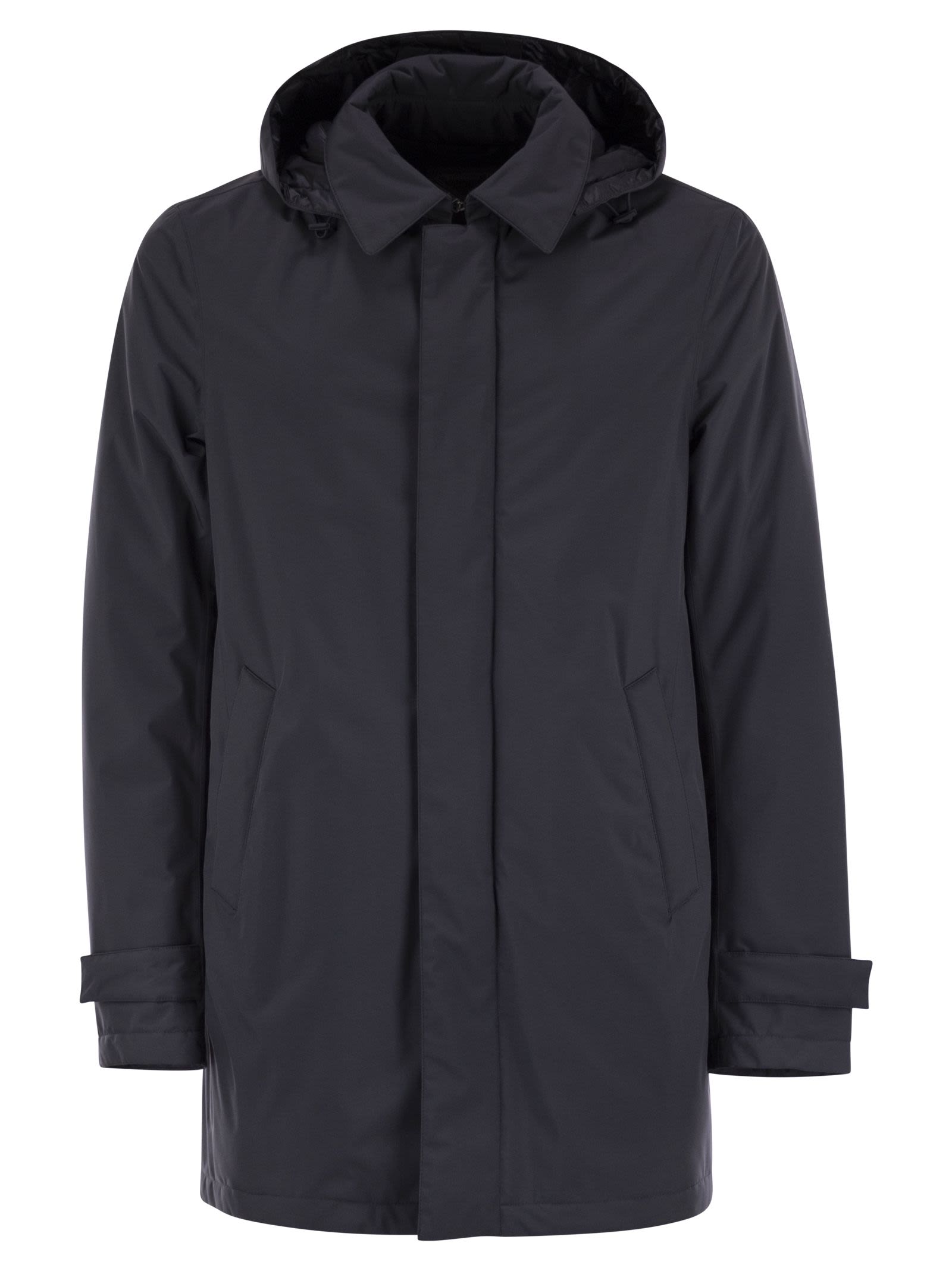 Herno Men Waterproof 2-Layer Laminar Fabric HERNO