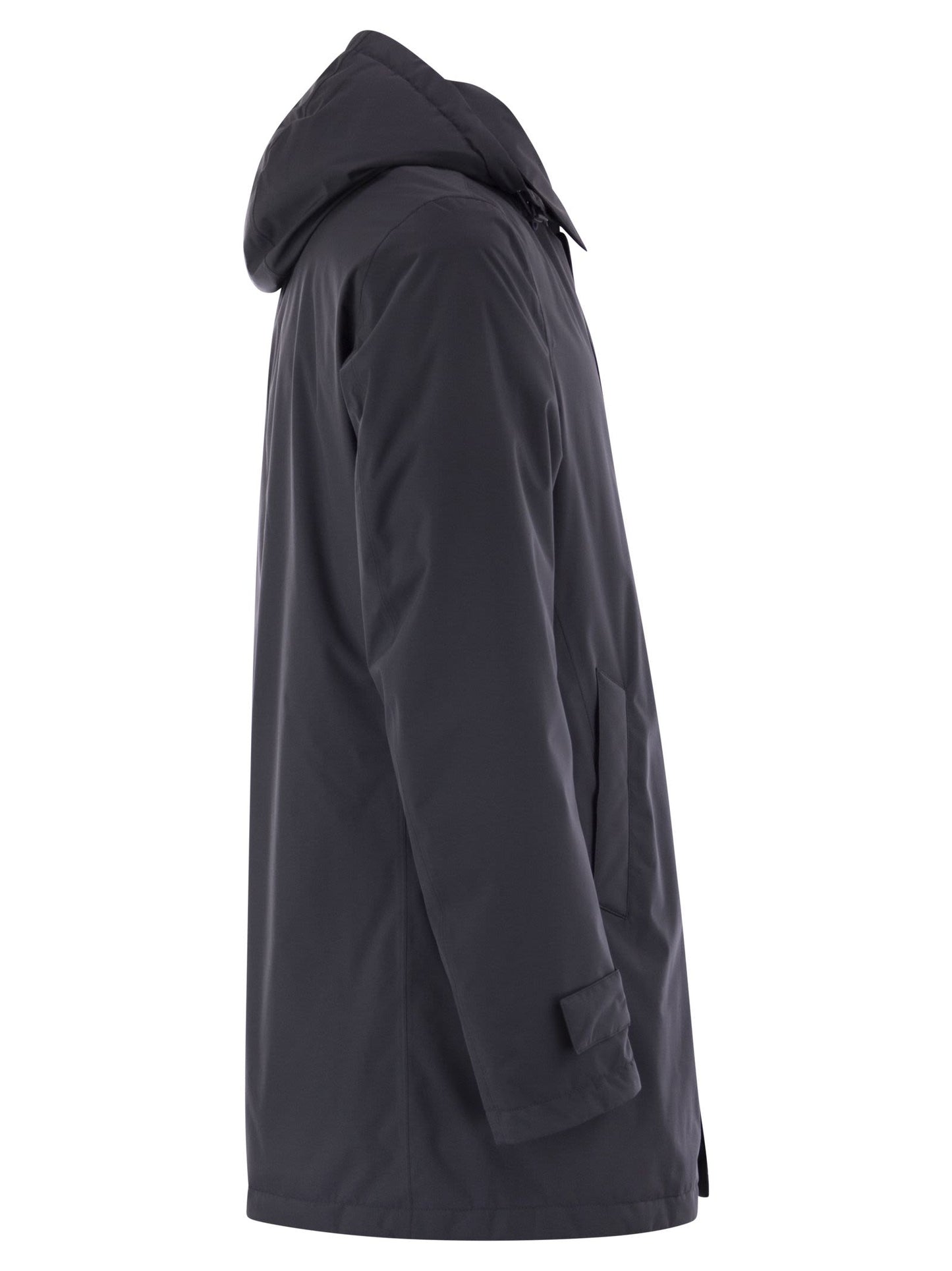 Herno Men Waterproof 2-Layer Laminar Fabric HERNO