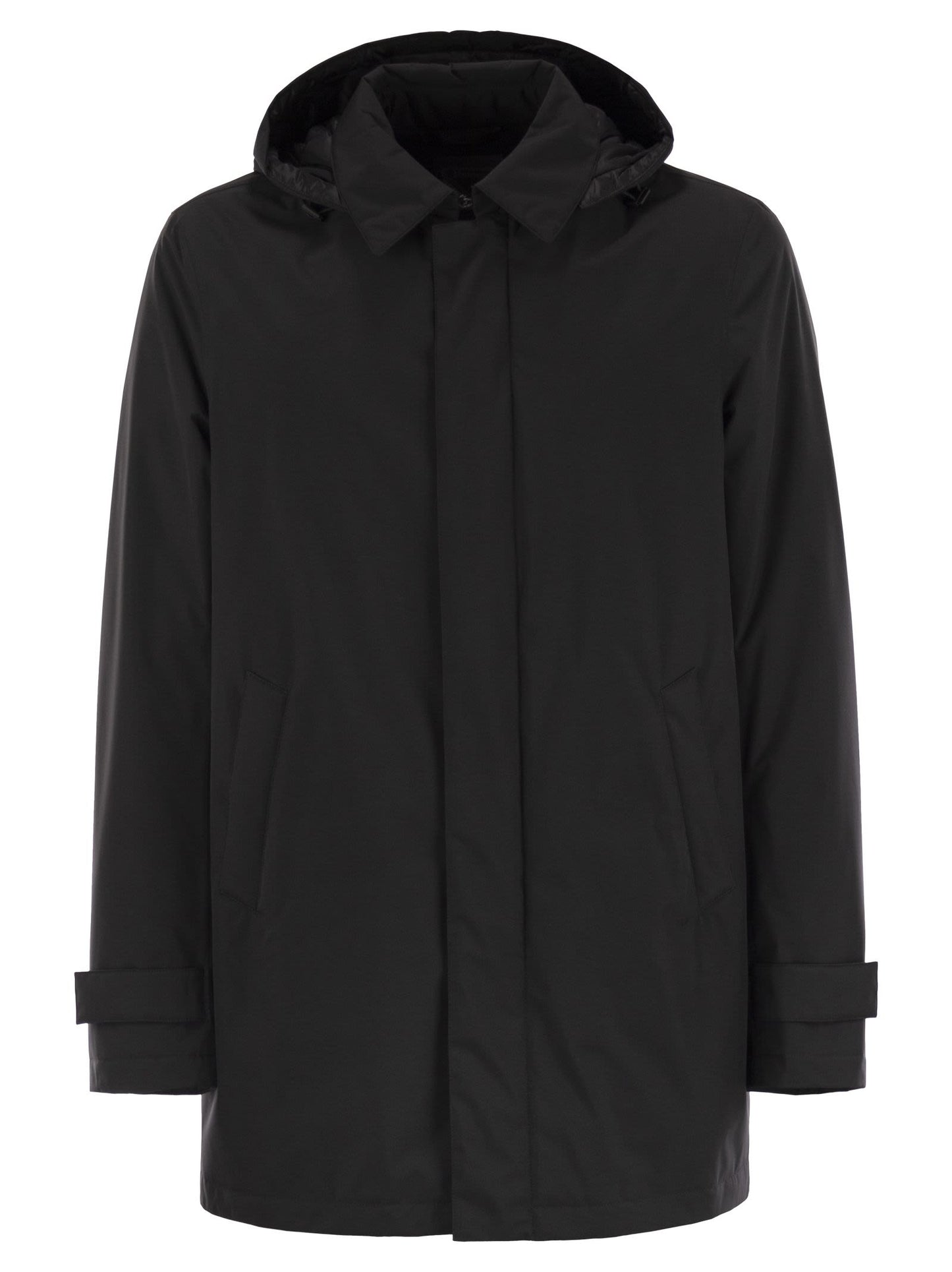 Herno Men Waterproof 2-Layer Laminar Fabric HERNO